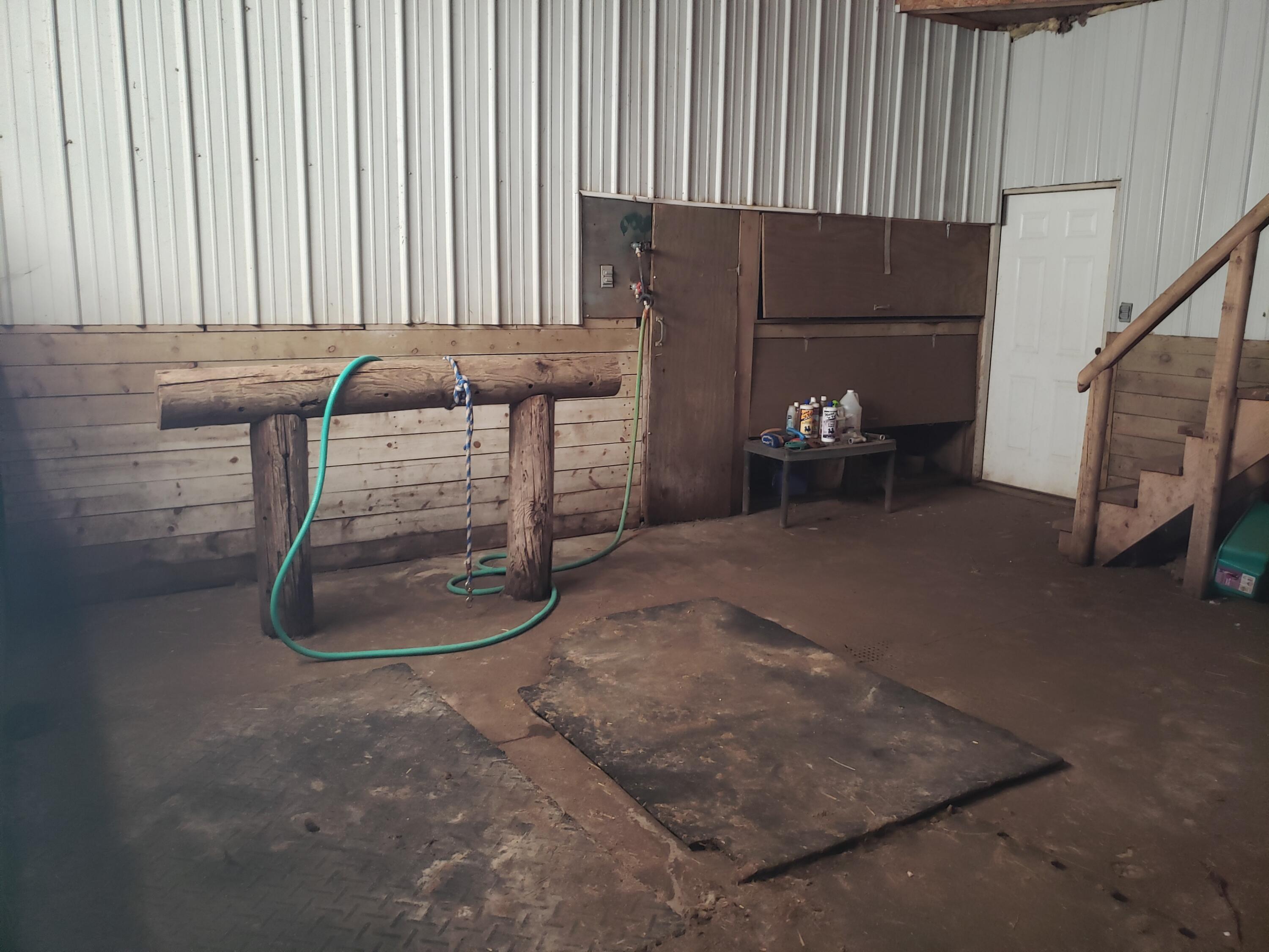 11086 Howard City Edmore Road Lakeview, MI 48850 - Photo 16 of 42 Wash Rack