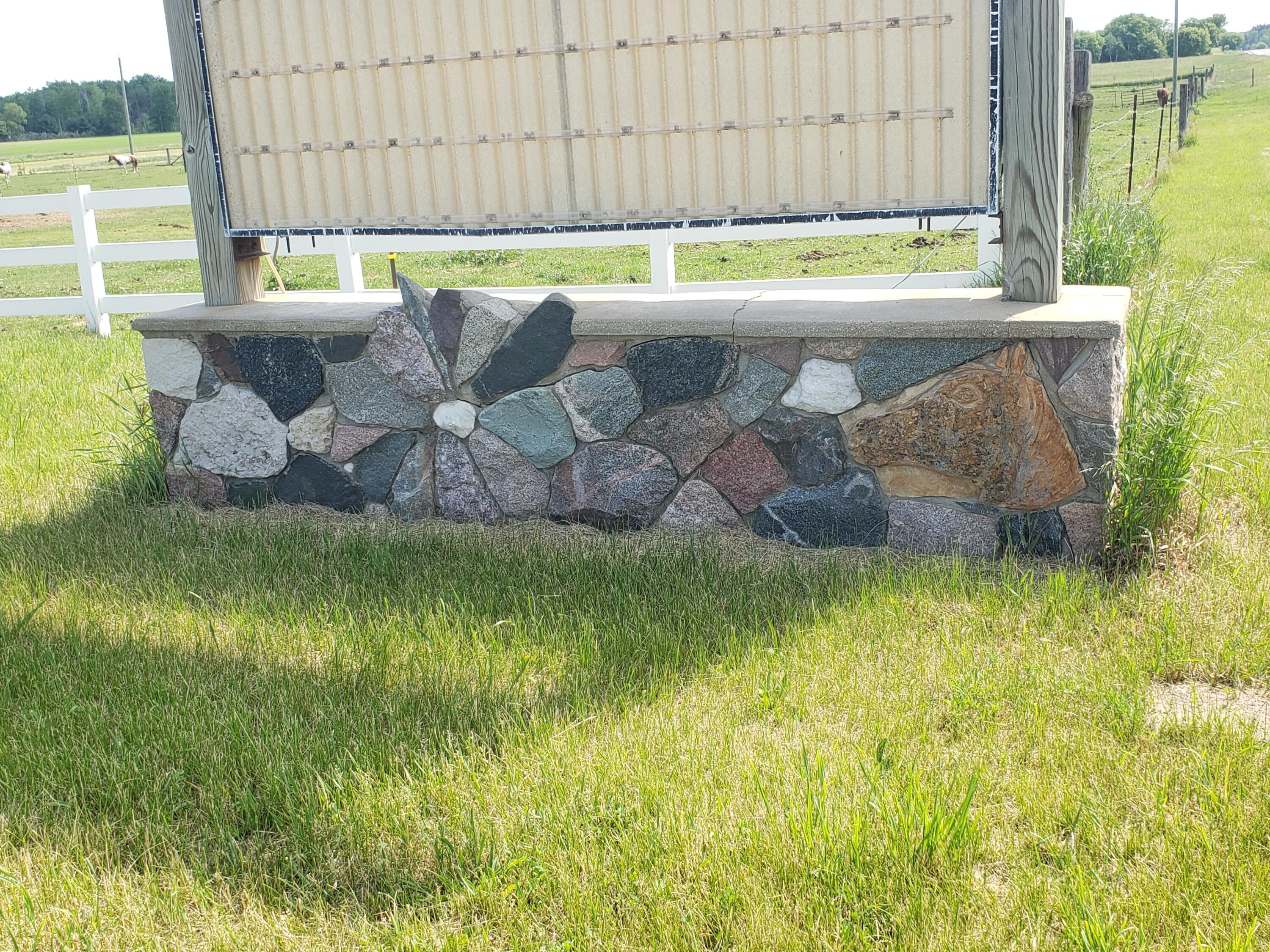 11086 Howard City Edmore Road Lakeview, MI 48850 - Photo 40 of 42 Bottom of Sign