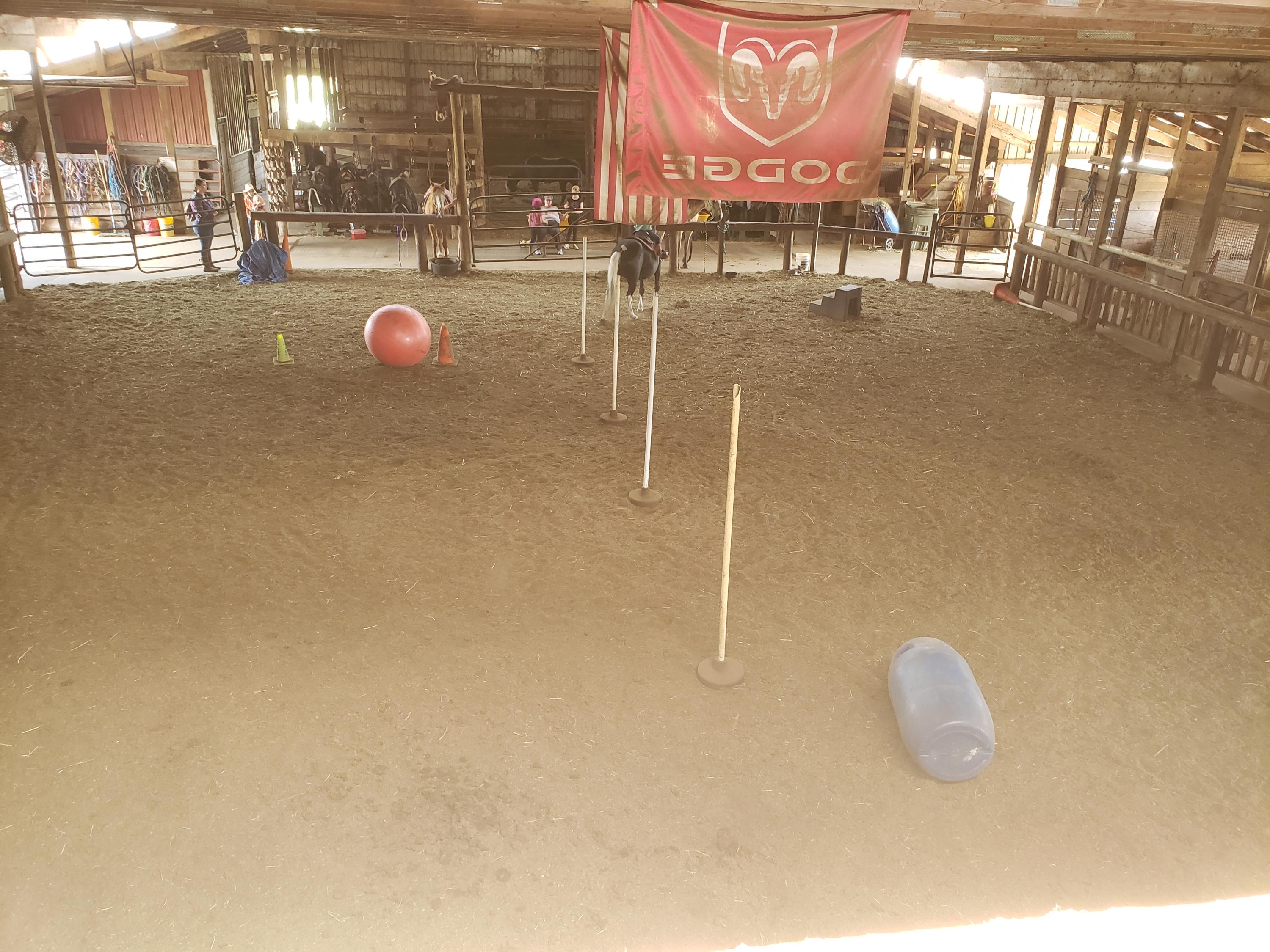 11086 Howard City Edmore Road Lakeview, MI 48850 - Photo 4 of 42 Indoor View from Balcony