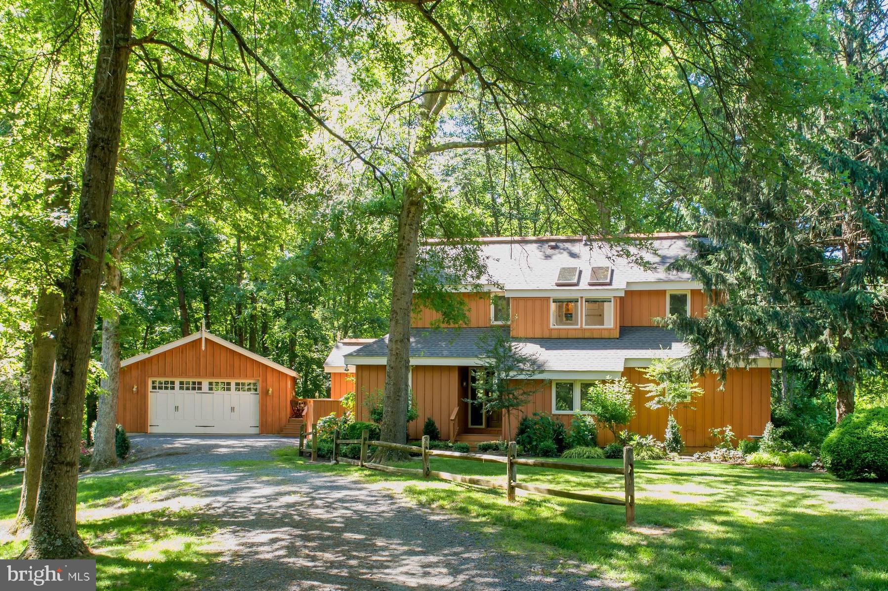 Private oasis in Aldie just minutes to Middleburg!