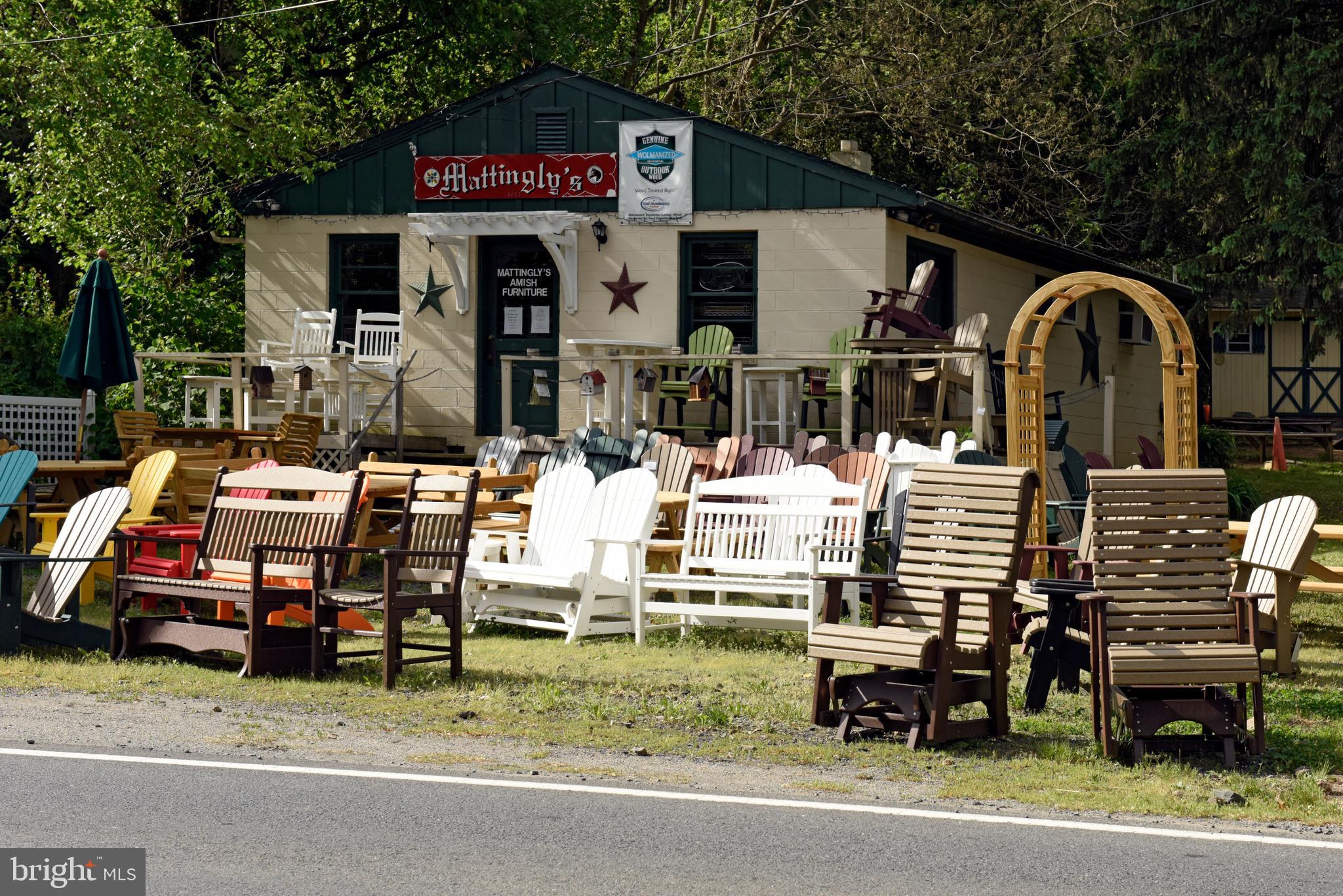 23159 Tail Race Road Aldie, VA 20105 - Photo 35 of 51 Several antique shops in Aldie