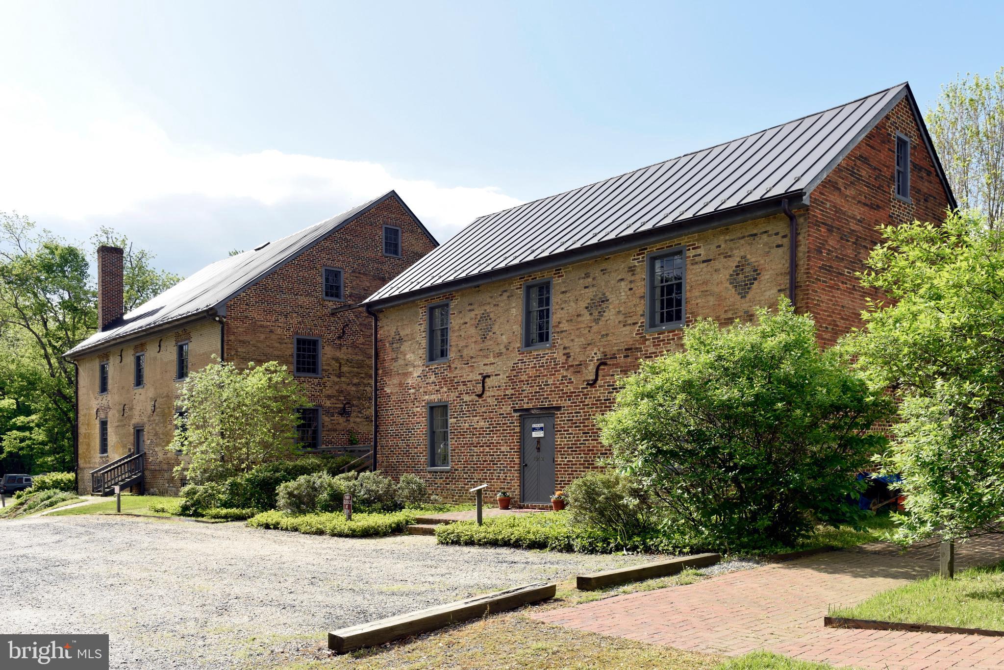 23159 Tail Race Road Aldie, VA 20105 - Photo 37 of 51 Built in 1807-1809 this mills has two metal wheels