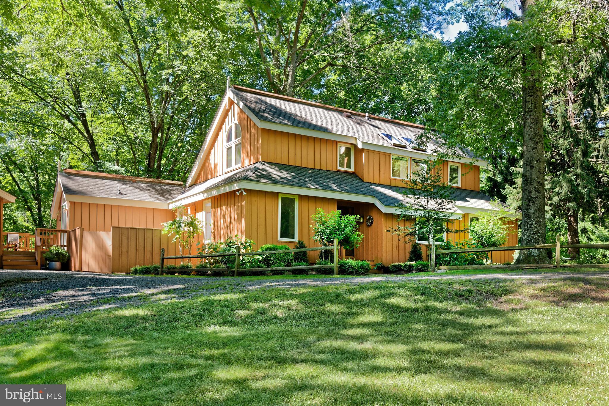 Features new roof,  generator and geothermal H/C