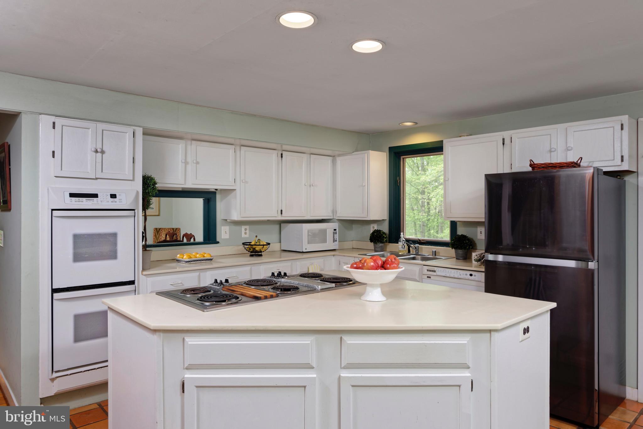 23159 Tail Race Road Aldie, VA 20105 - Photo 10 of 51 Plenty of cabinet space & doublesink at the window