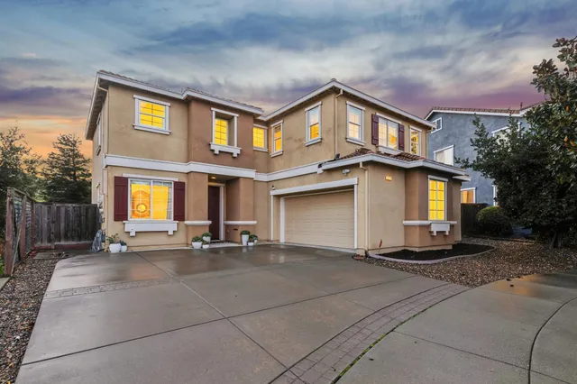 $865,000 | 2149 Saddlebred Drive, Fairfield, CA 94534