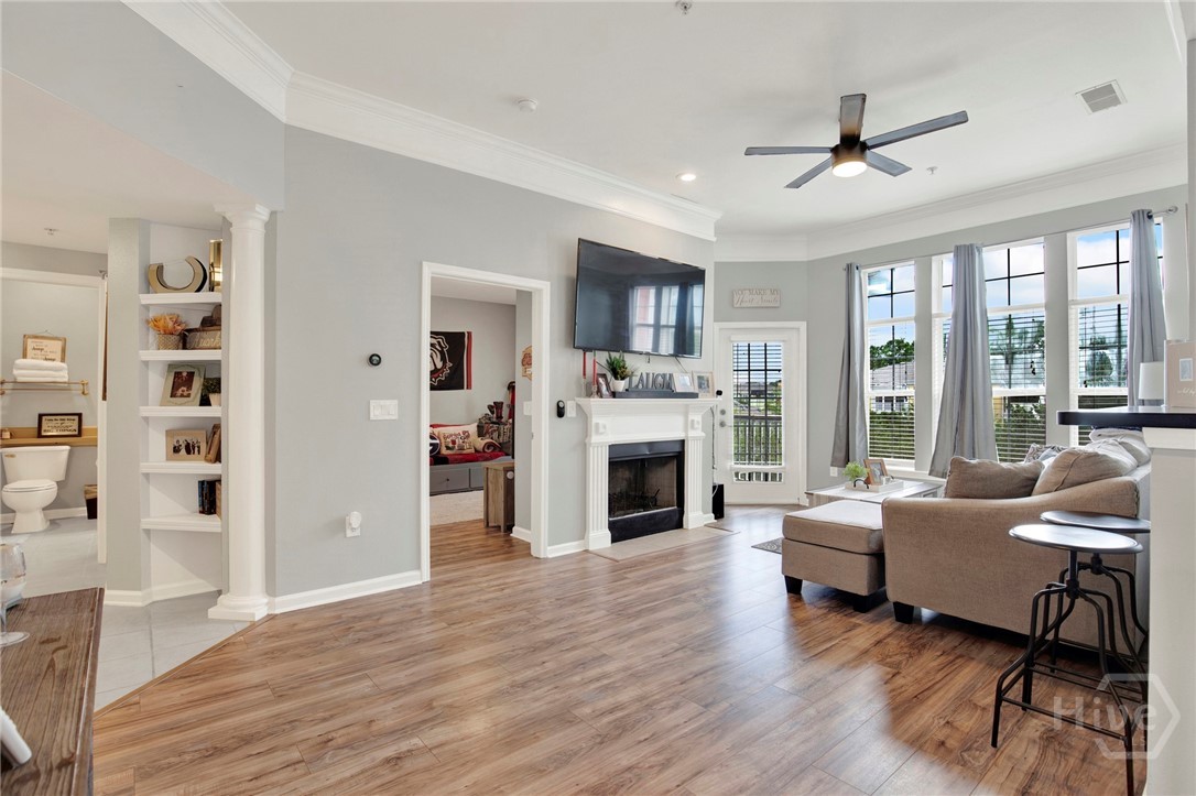 1735 Whitemarsh Way Savannah, GA 31410 - Photo 3 of 40