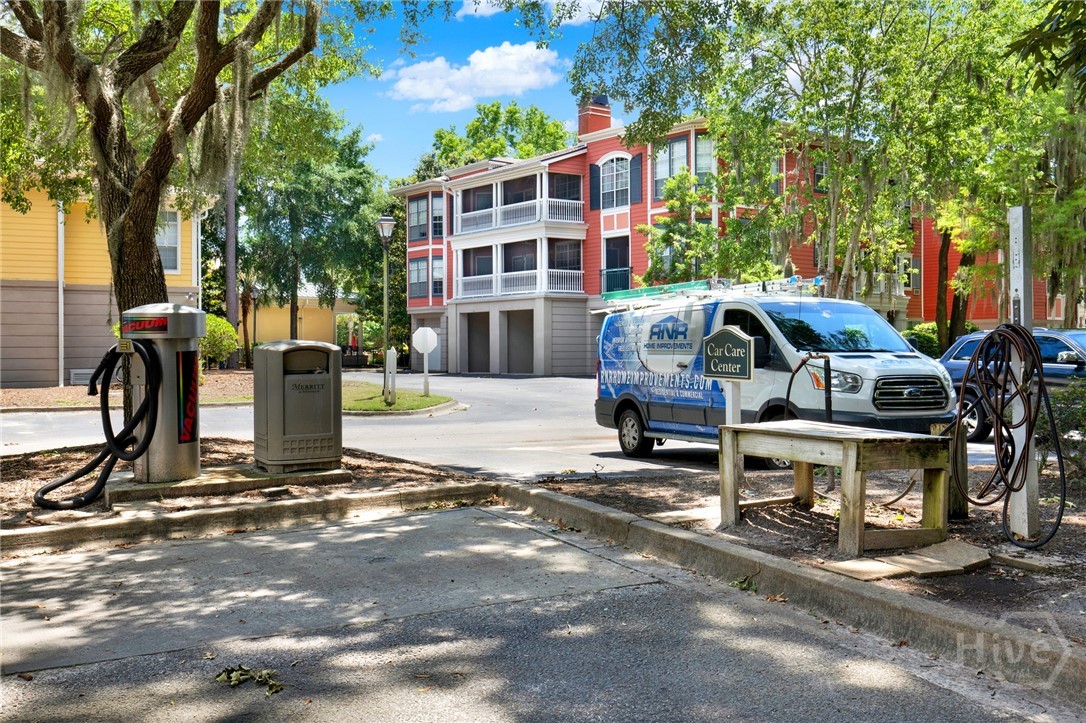 1735 Whitemarsh Way Savannah, GA 31410 - Photo 38 of 40 Car Wash & vacuum station