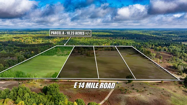 $59,900 | 0 East 14 Mile Road, Unit PARCEL A, Bitely, MI 49309