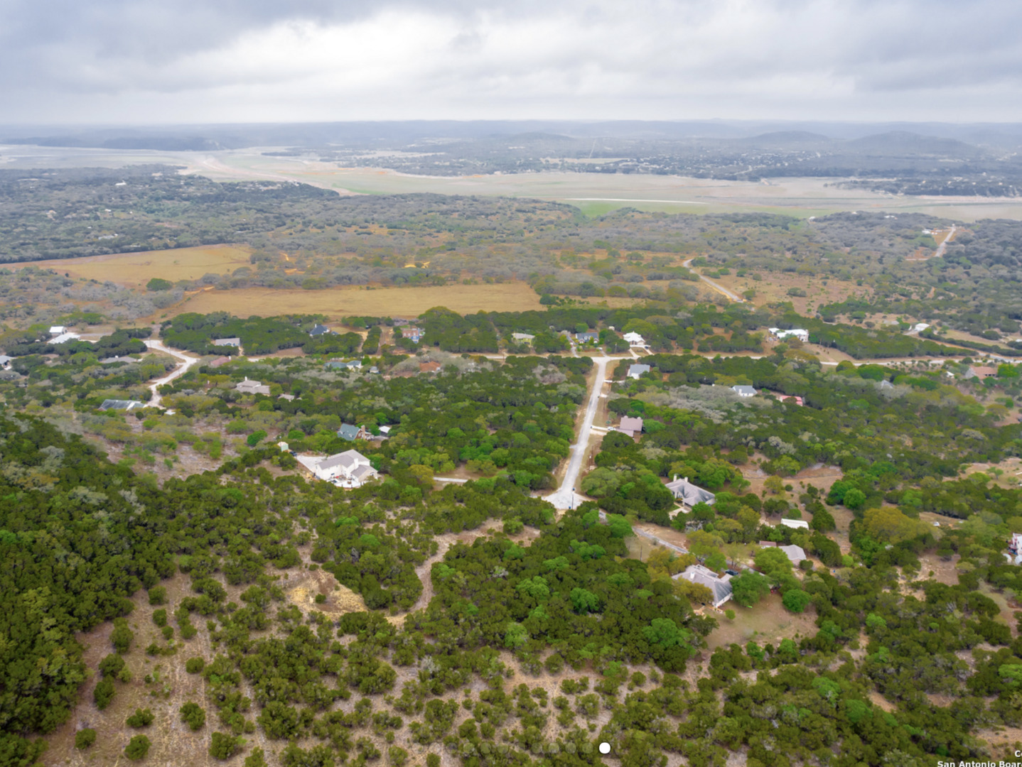 259 Forest Ridge Drive Lakehills, TX 78063 - Photo 11 of 30 a view of city and ocean