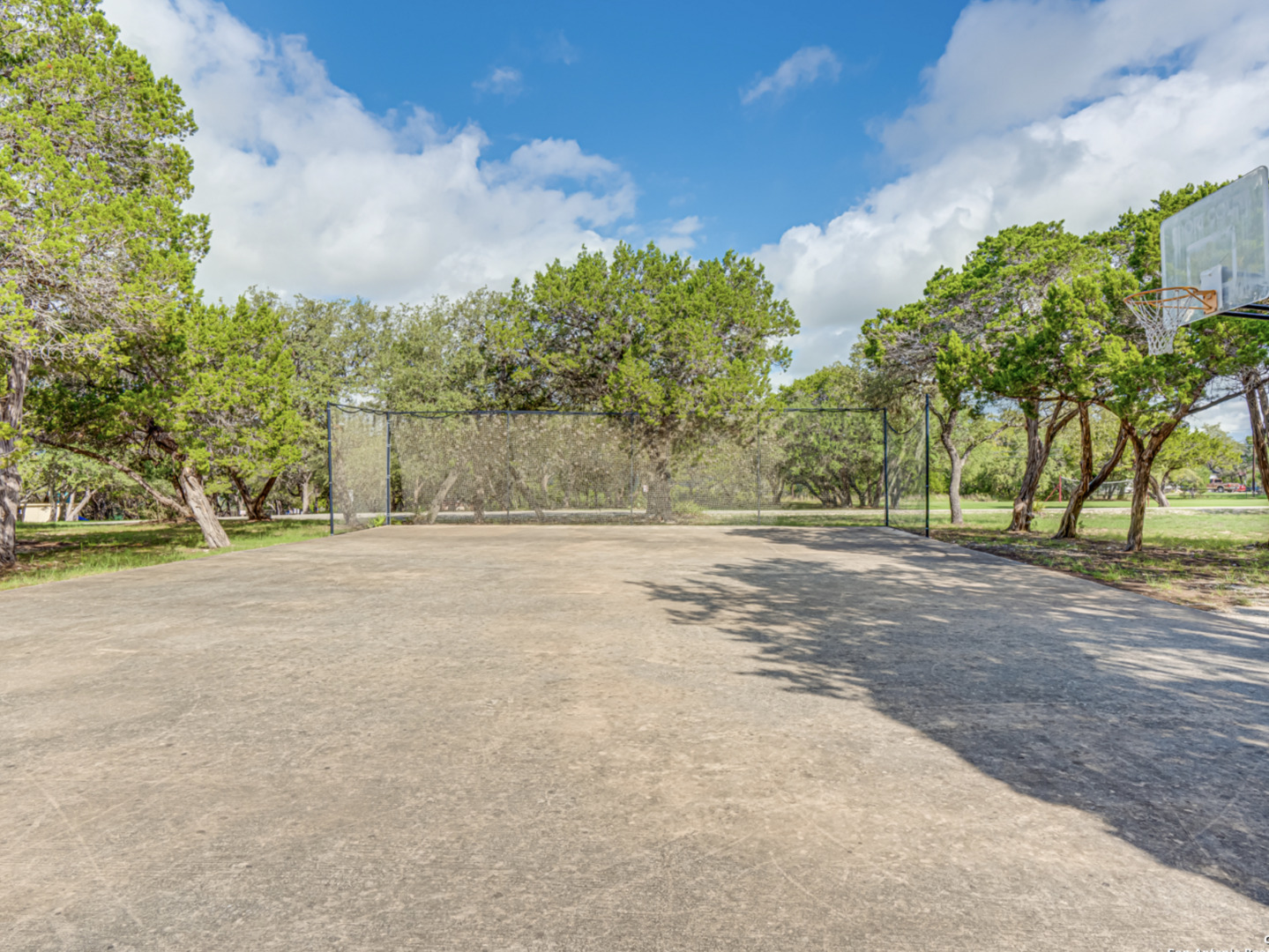 259 Forest Ridge Drive Lakehills, TX 78063 - Photo 28 of 30 a view of a yard