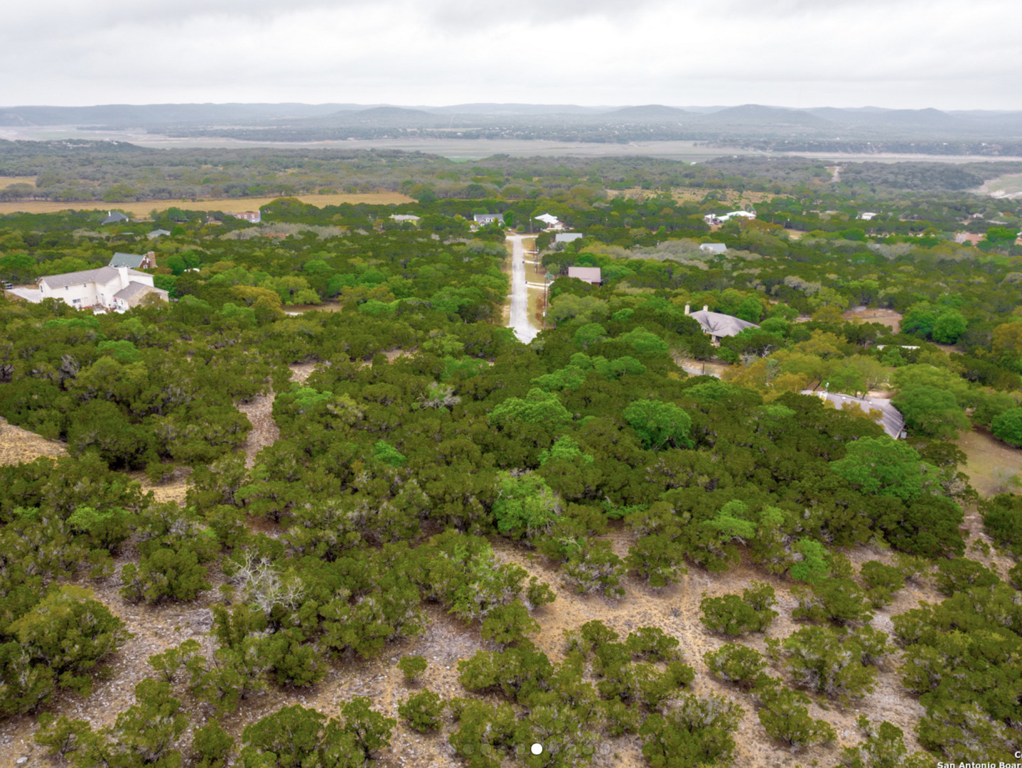 259 Forest Ridge Drive Lakehills, TX 78063 - Photo 7 of 30 a view of city with ocean