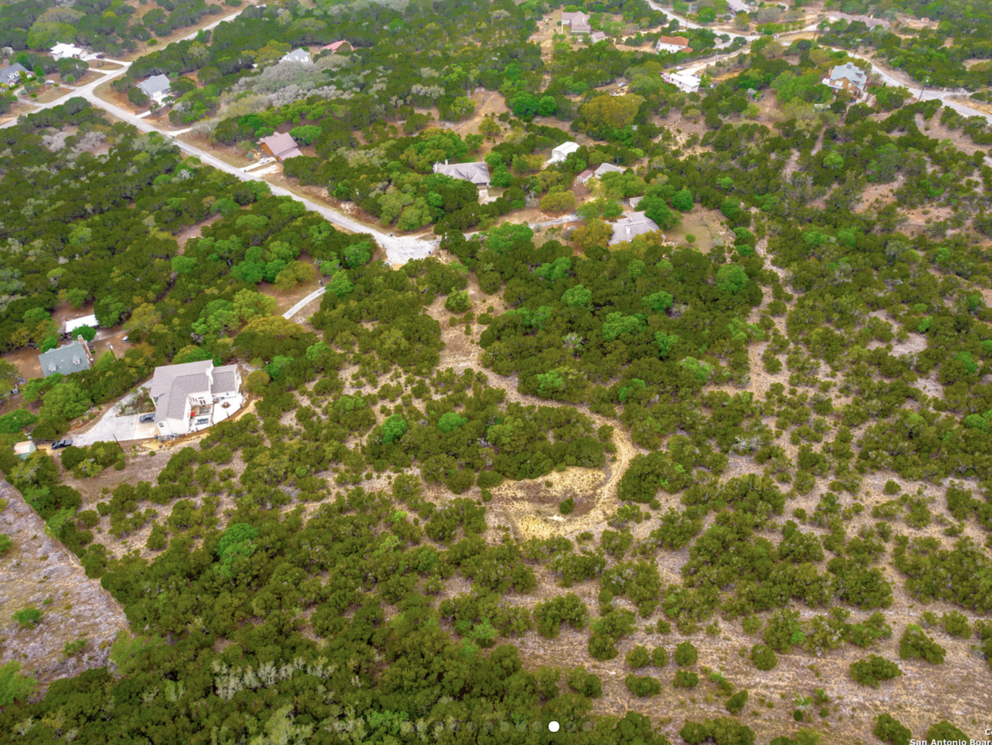 259 Forest Ridge Drive Lakehills, TX 78063 - Photo 9 of 30 a view of a tree