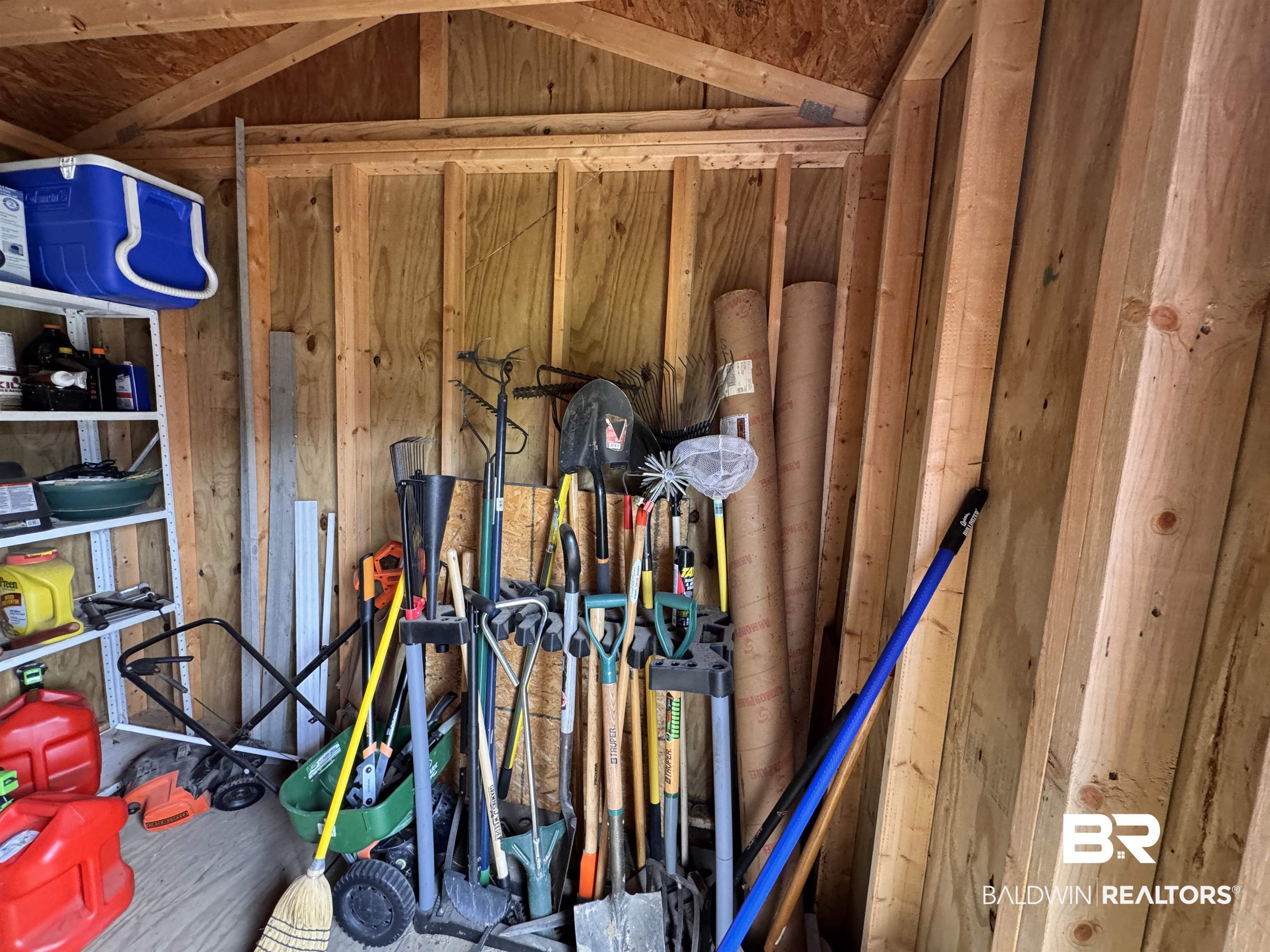 15148 Highland Circle Foley, AL 36535 - Photo 46 of 47 View of storage area