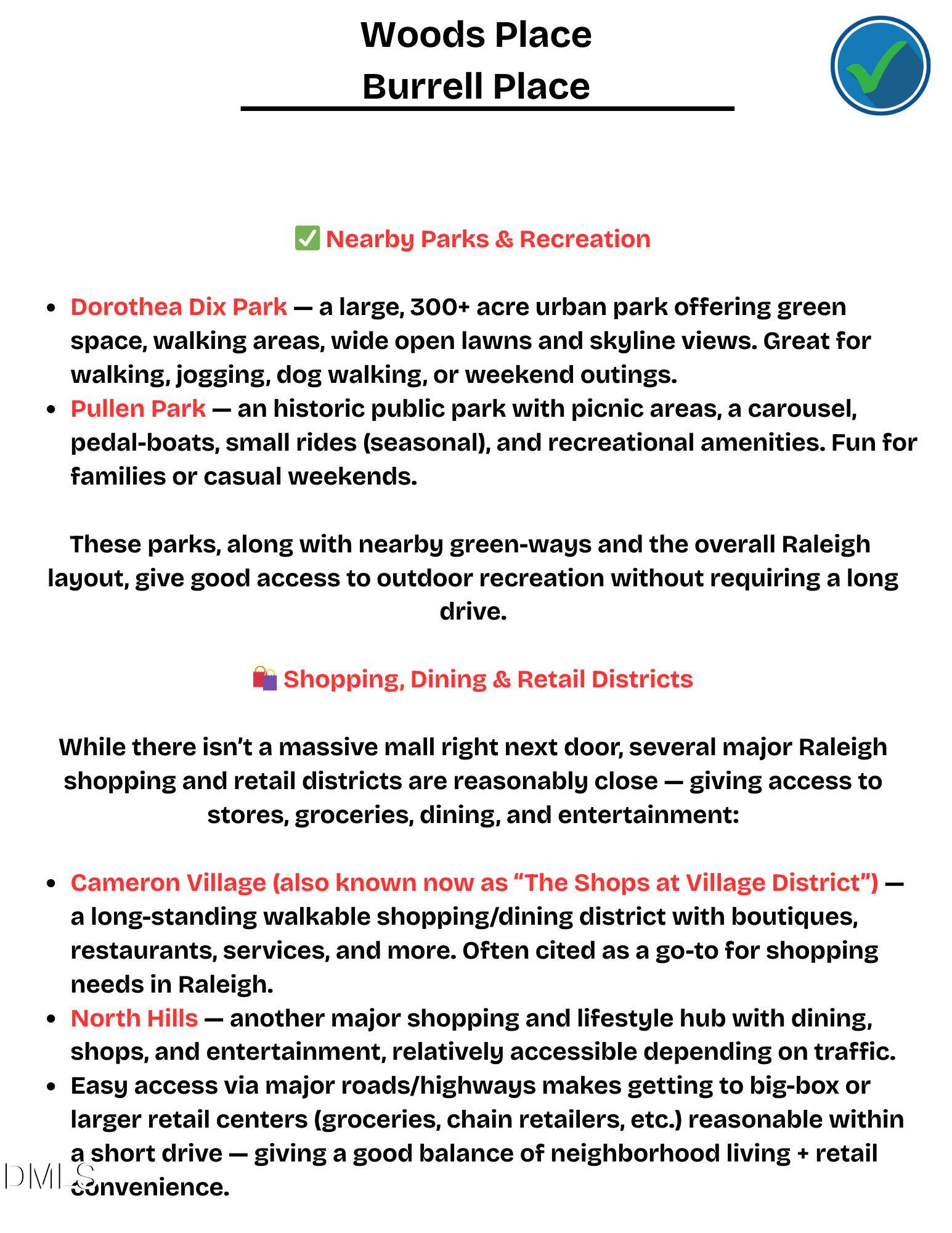 3010 Burrell Place Raleigh, NC 27607 - Photo 7 of 46