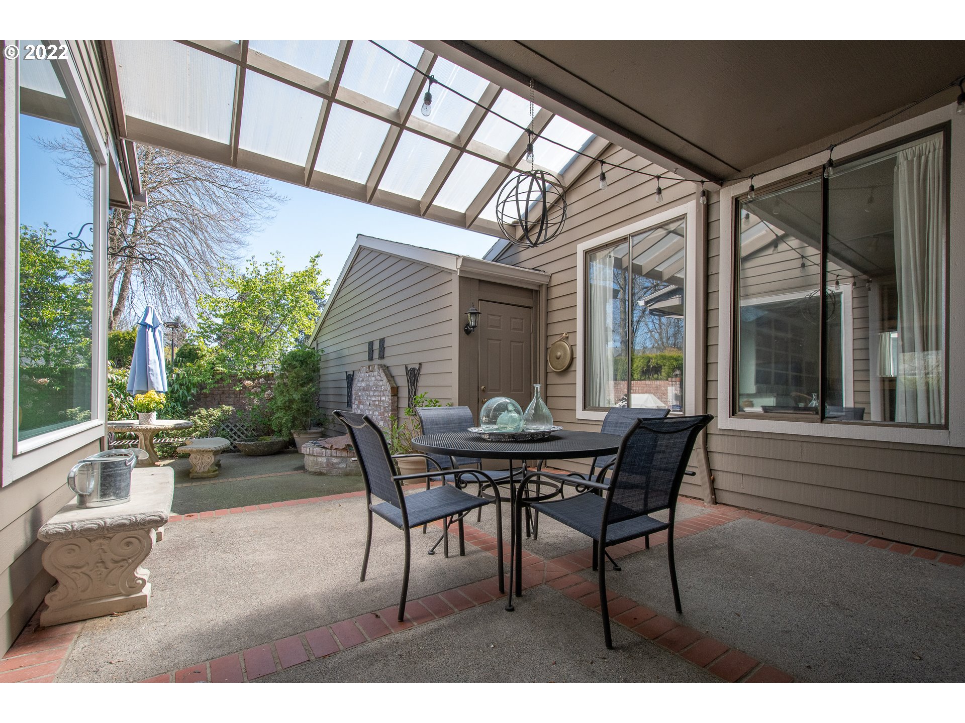 32355 Southwest Boones Bend Road Wilsonville, OR 97070 - Photo 25 of 29 Courtyard