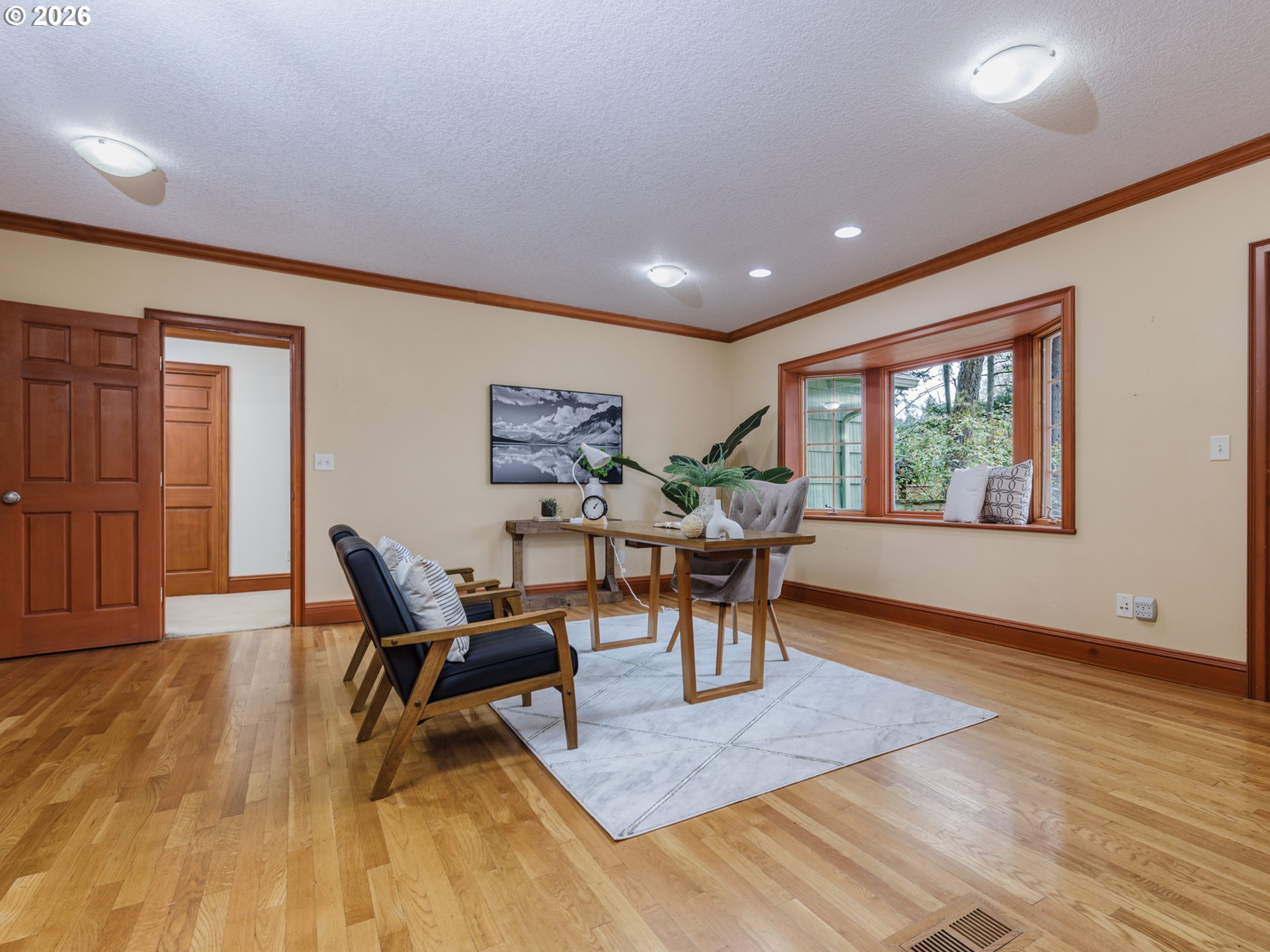 4510 Southwest 60th Place Portland, OR 97221 - Photo 18 of 48 Family Room