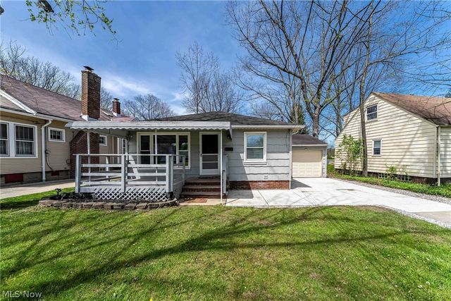 $165,000 | 575 West Glendale Street, Bedford, OH 44146