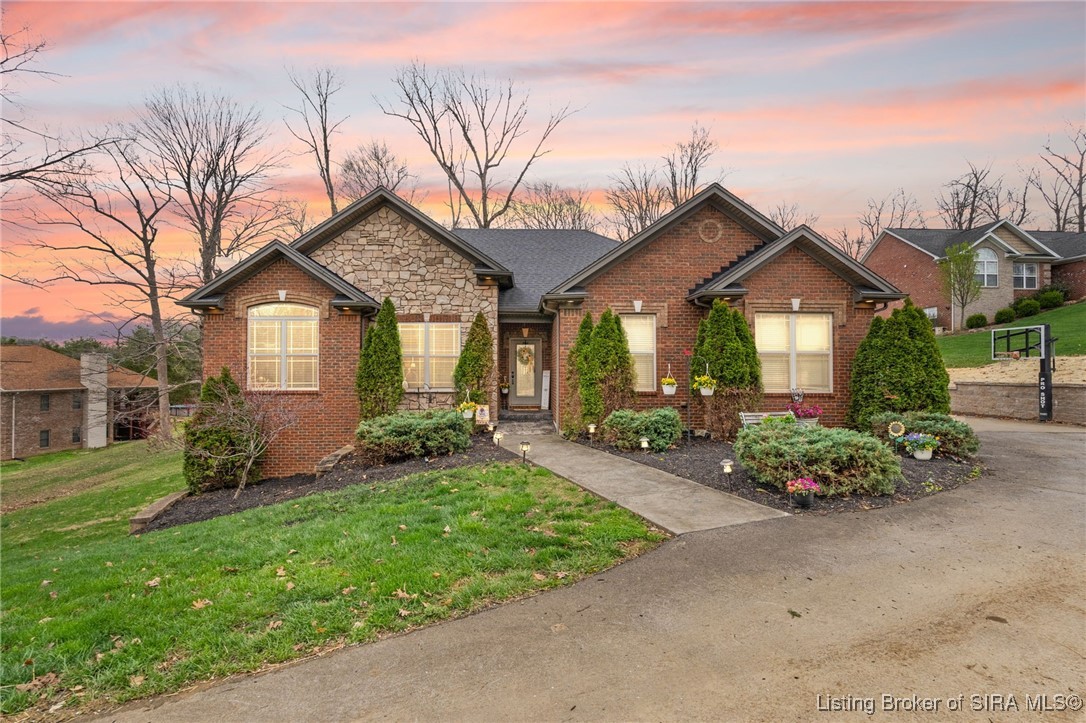 1012 Old Salem Road Lanesville, IN 47136 - Photo 1 of 70 Gallery Image 1