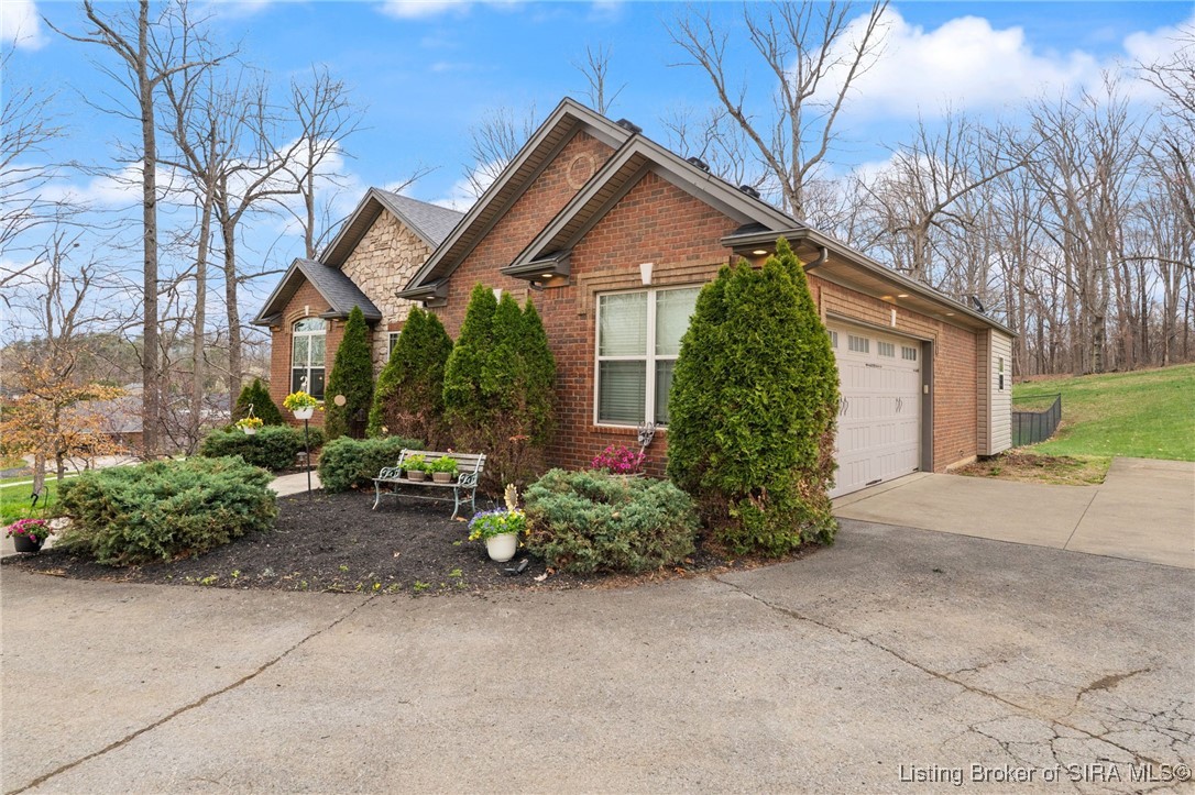1012 Old Salem Road Lanesville, IN 47136 - Photo 7 of 70 Gallery Image 7