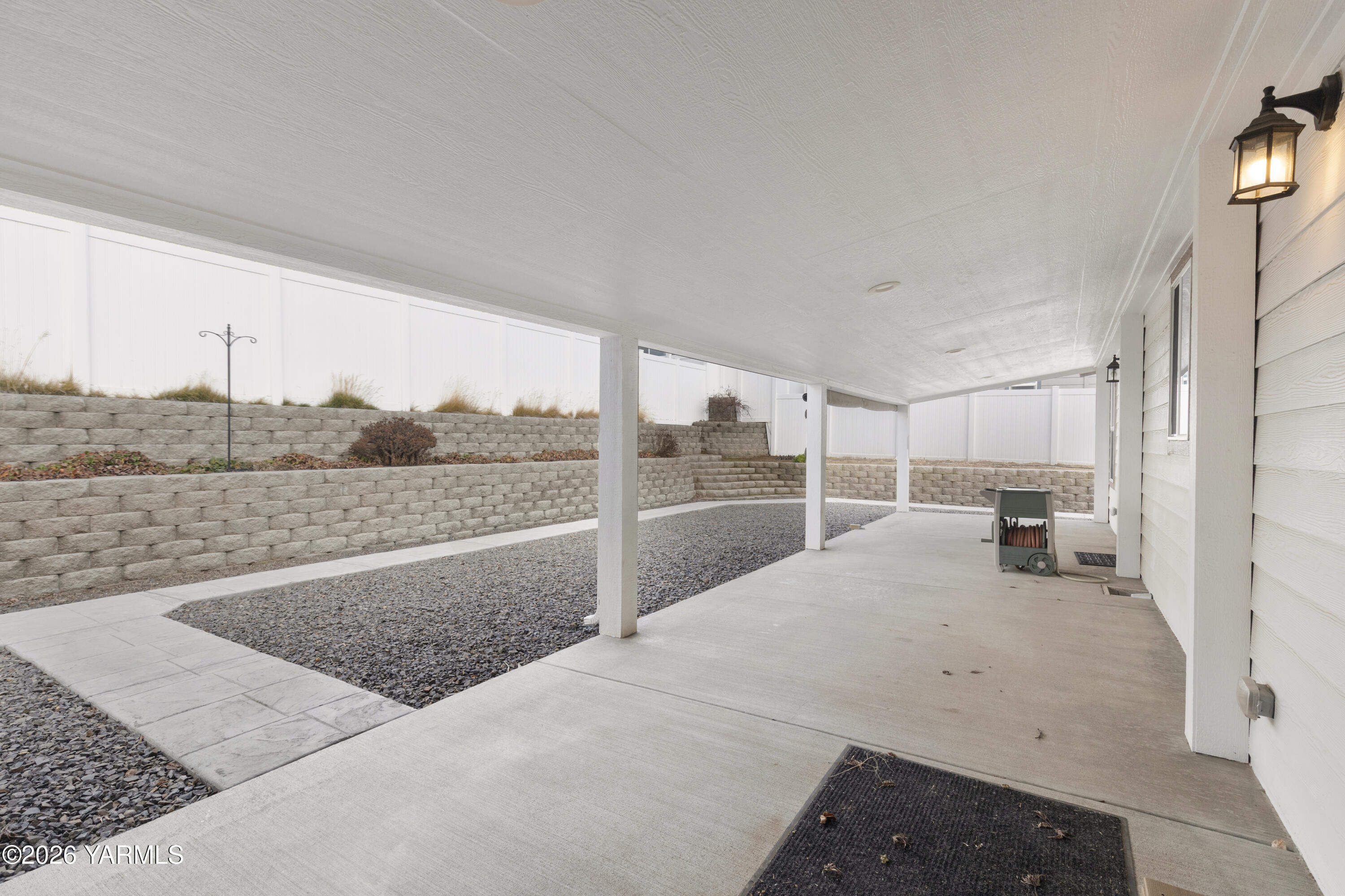 200 Bridle Way, Unit 157 Yakima, WA 98901 - Photo 25 of 30 a view of a living room hardwood and a kitchen