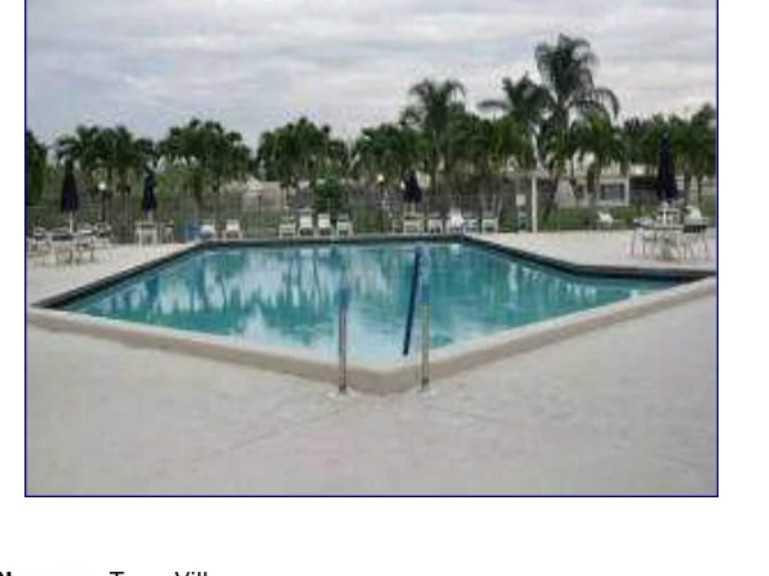 9005 Flynn Circle, Unit 2 Boca Raton, FL 33496 - Photo 2 of 9 Exterior Front