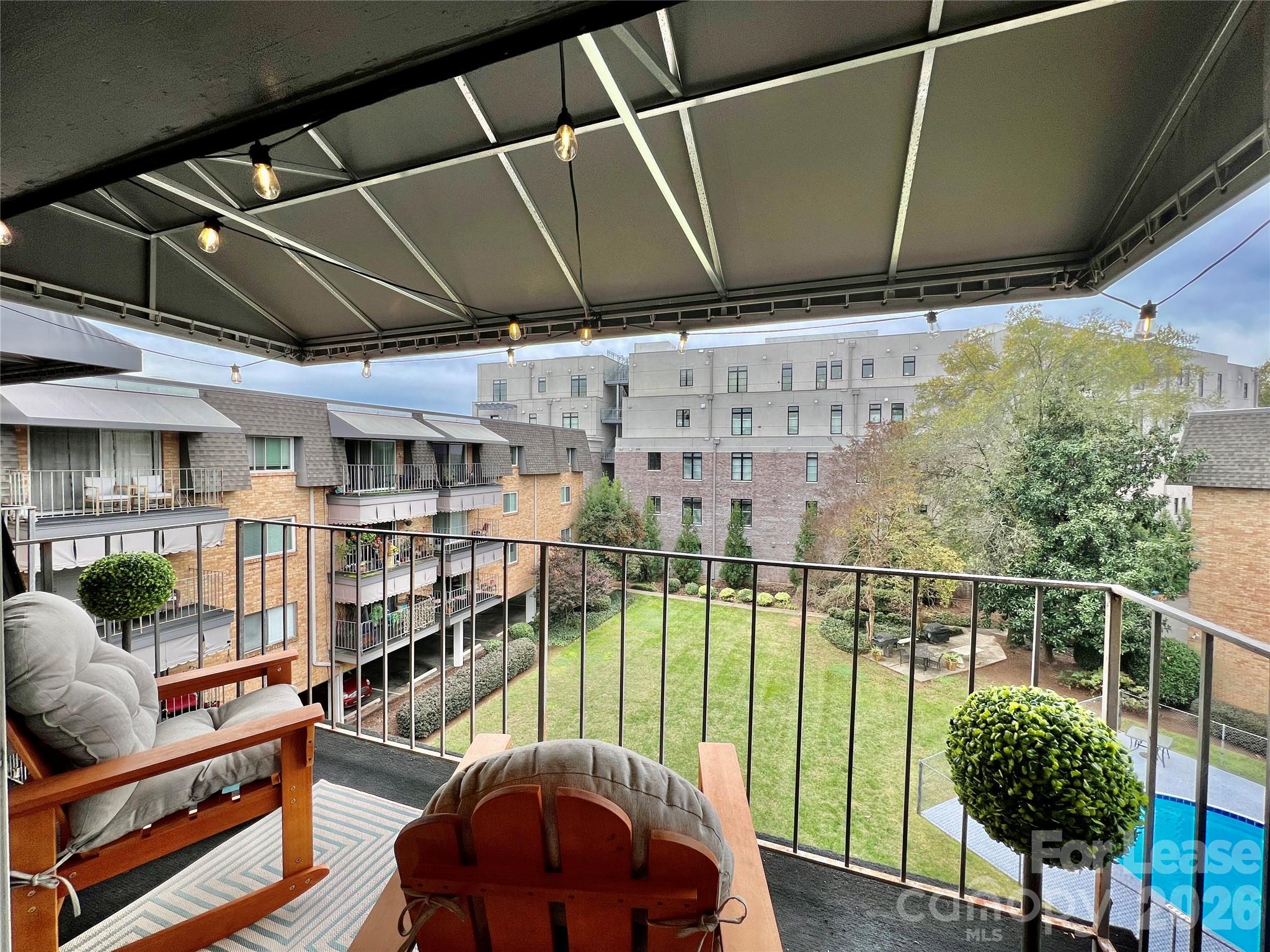 1323 Queens Road, Unit 417 Charlotte, NC 28207 - Photo 24 of 28