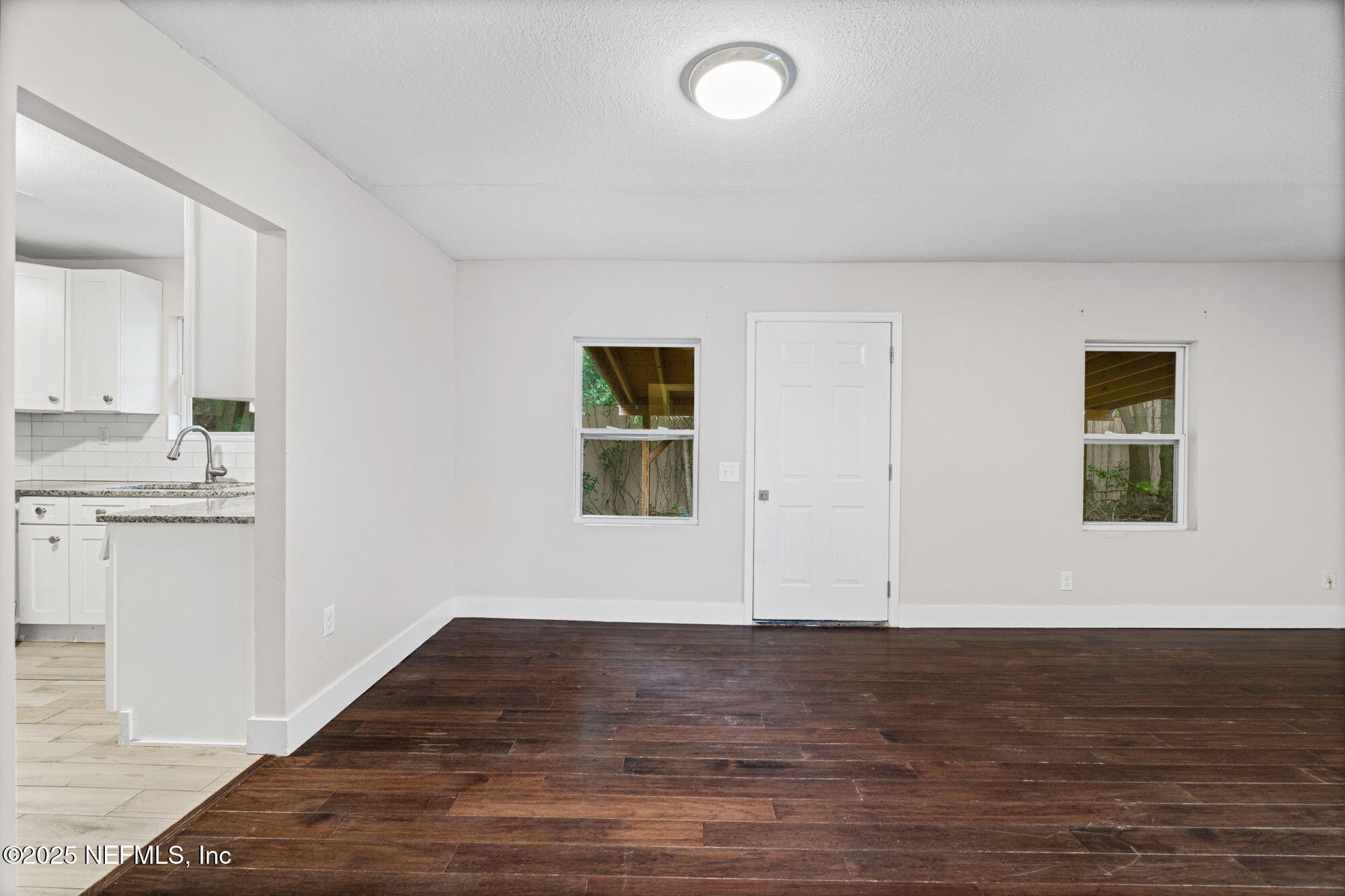 2310 Jerusalem Street Jacksonville, FL 32207 - Photo 9 of 39 a view of kitchen with wooden floor