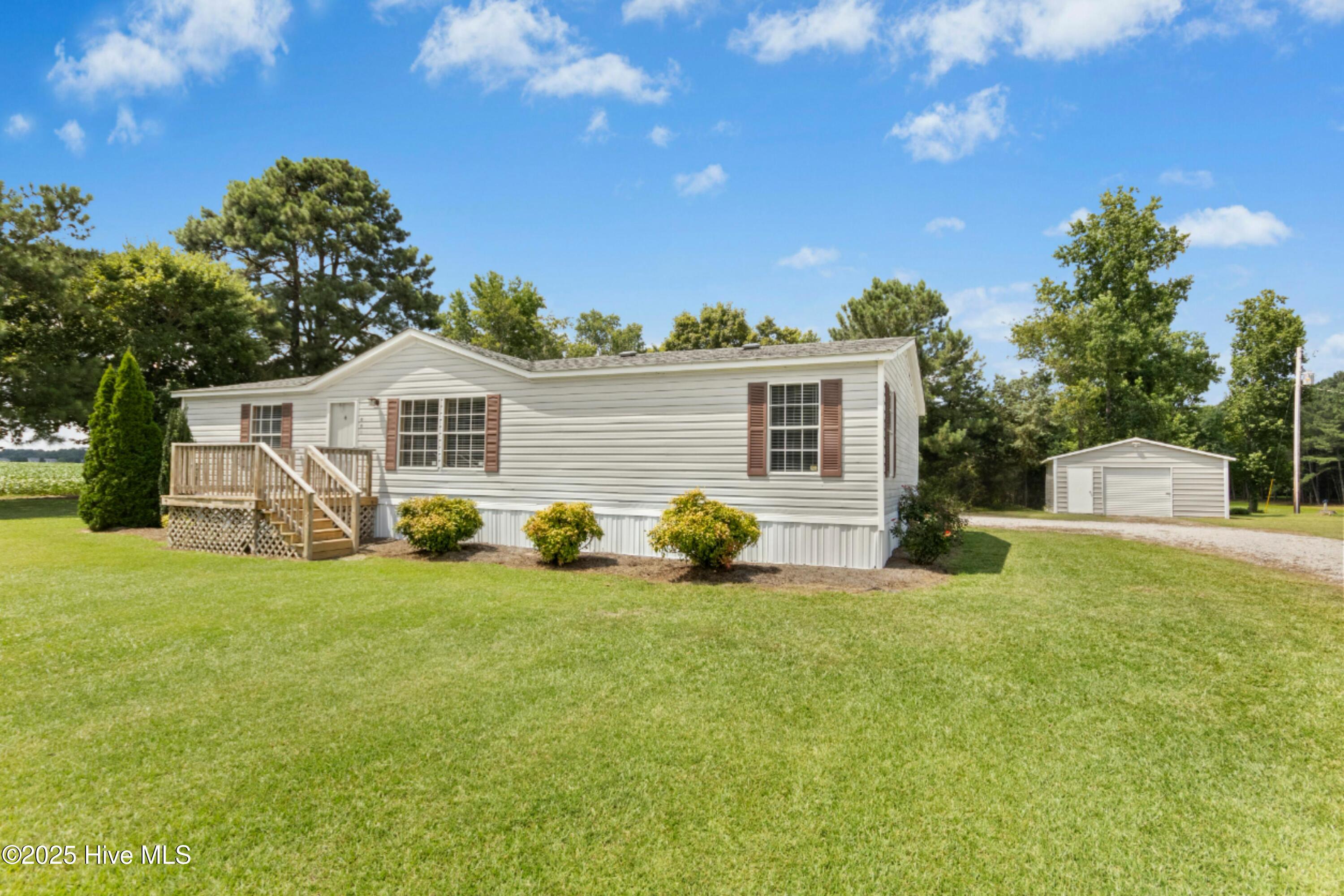 889 Pollock Road Kenly, NC 27542 - Photo 1 of 26 front edit