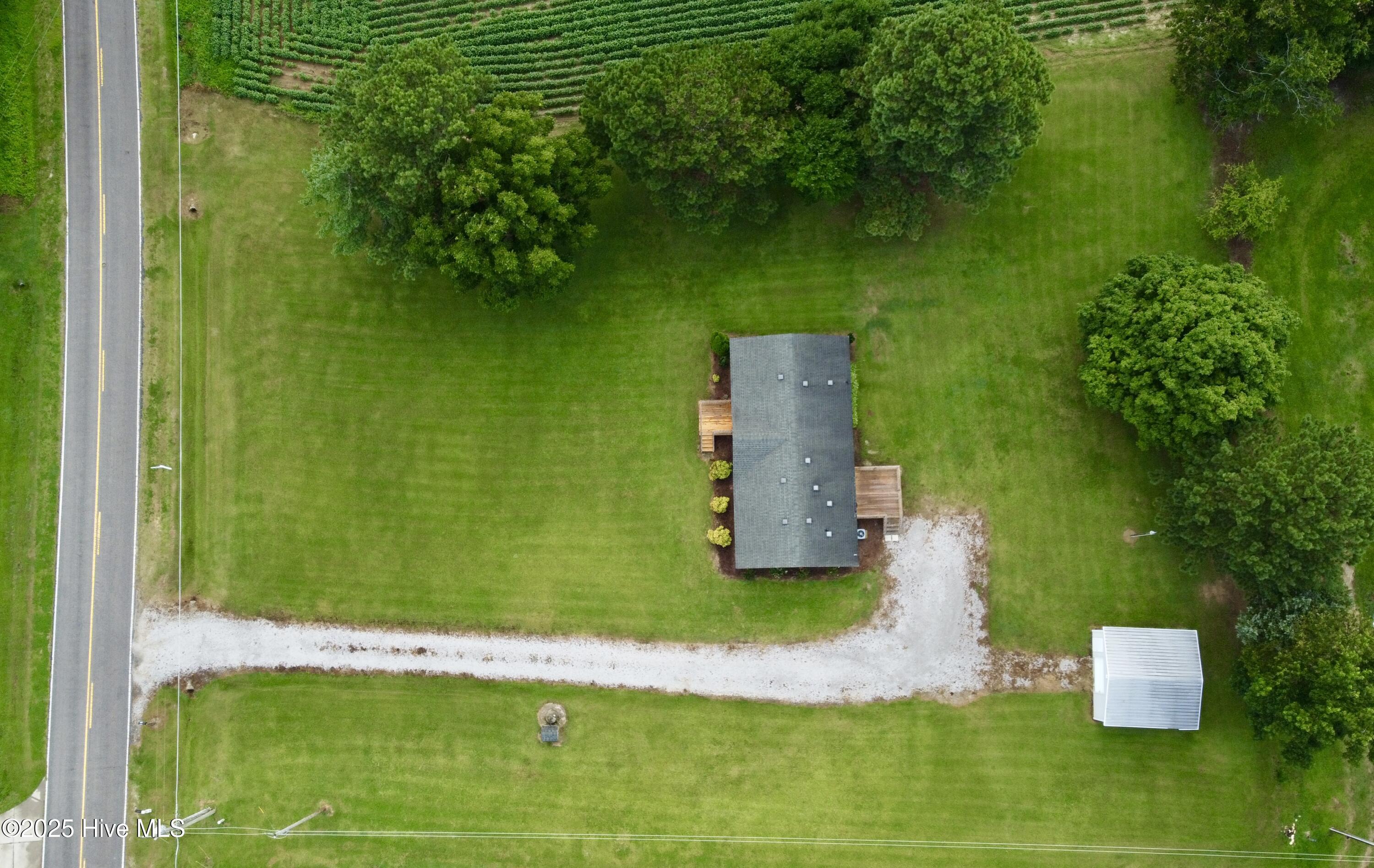 889 Pollock Road Kenly, NC 27542 - Photo 26 of 26 dji_fly_20250708_190146_642_175201571588