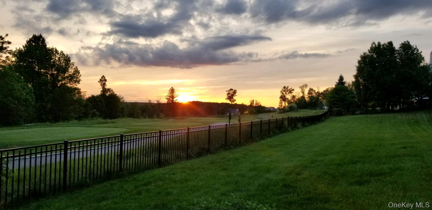 13 Mansion Ridge Boulevard Monroe, NY 10950 - Photo 40 of 49 a view of a pathway with a garden