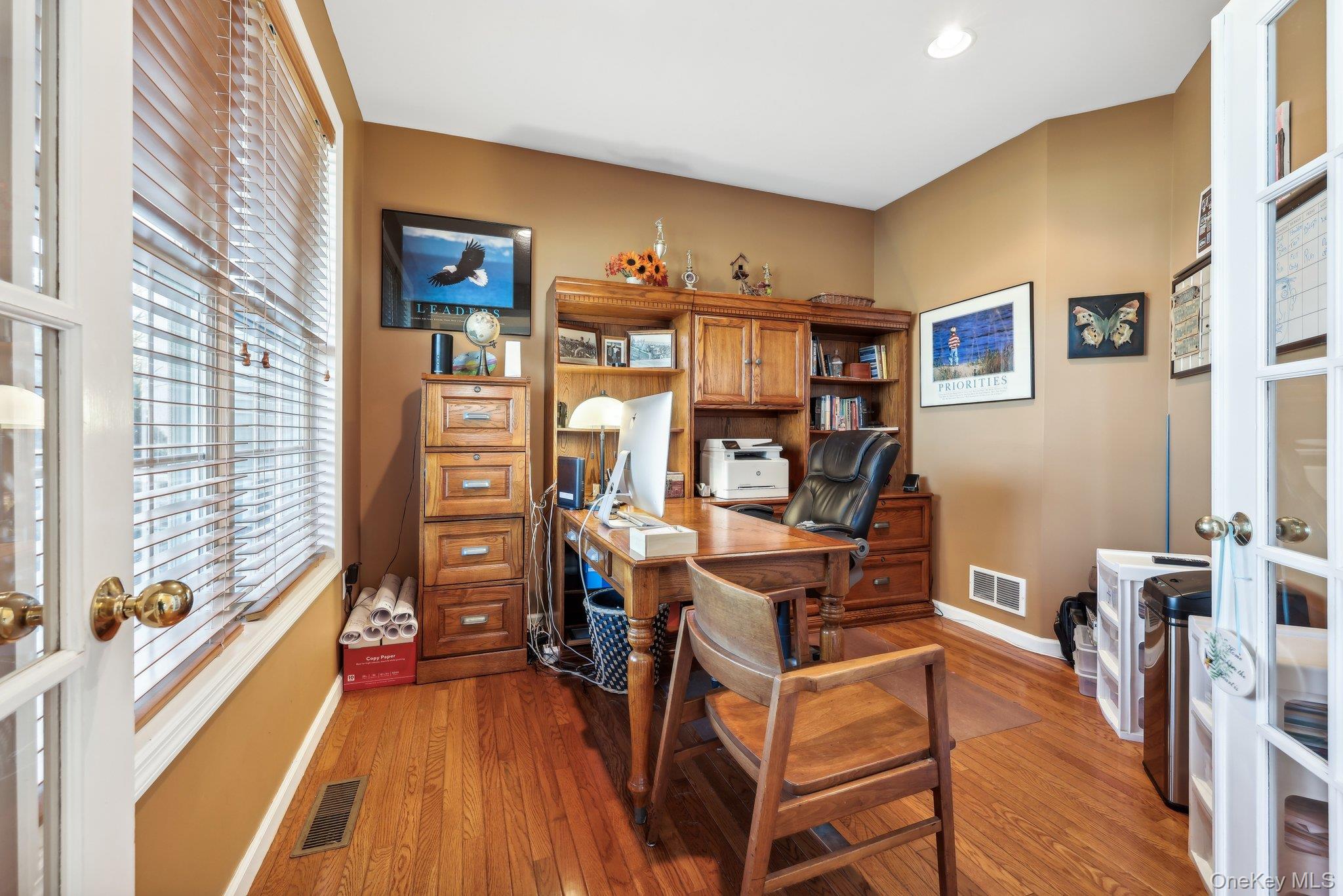 13 Mansion Ridge Boulevard Monroe, NY 10950 - Photo 7 of 49 a view of a livingroom with furniture and hardwood floor