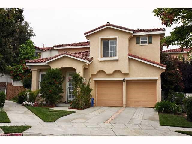 806 Cambria Place Encinitas, CA 92024 - Photo 1 of 1 a front view of a house with garden