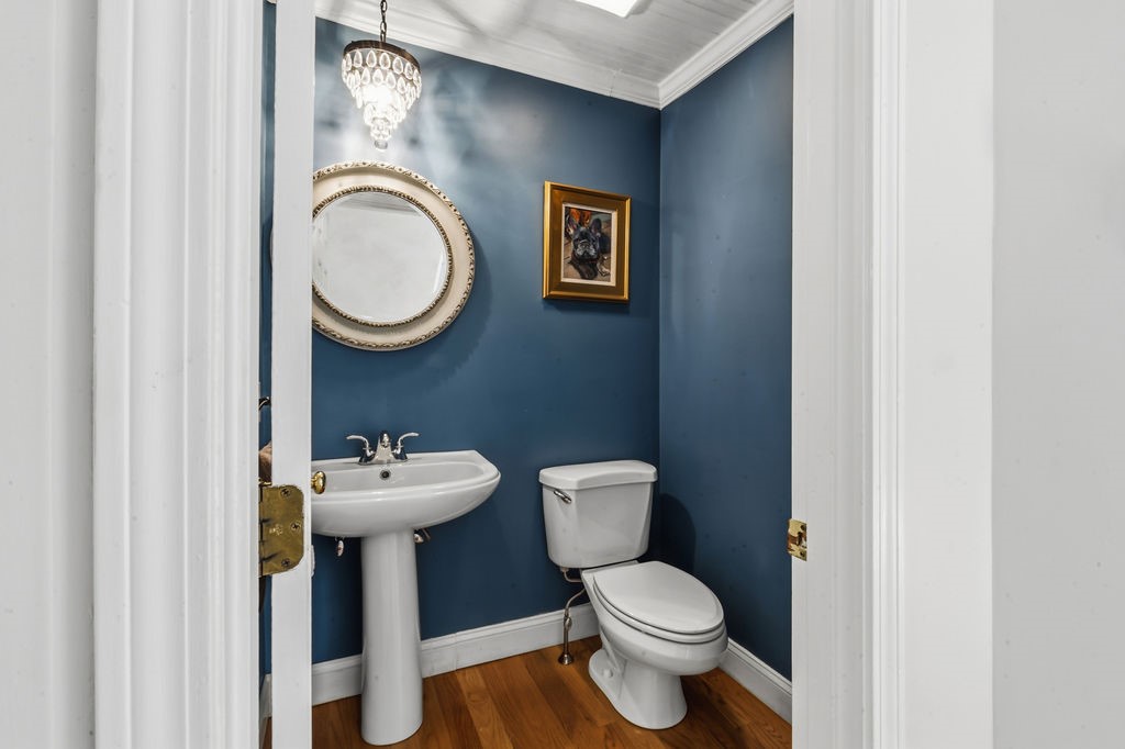 134 Wickham Road North Kingstown, RI 02852 - Photo 27 of 45