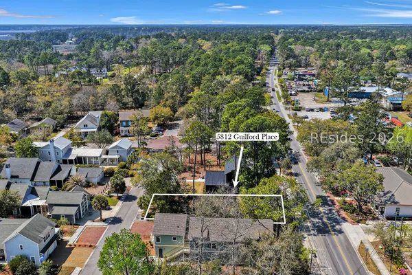 $625,000 | 5812 Guilford Place, Bluffton, SC 29910