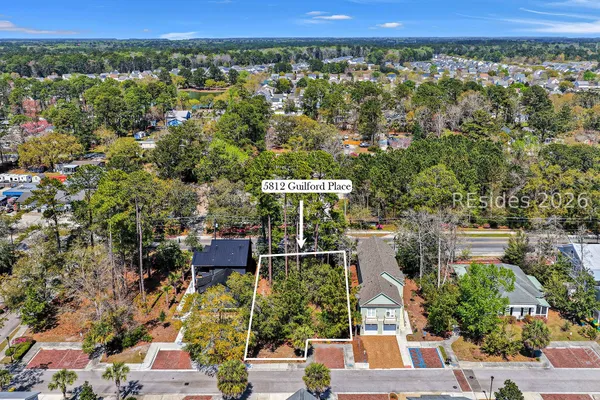 $625,000 | 5812 Guilford Place, Bluffton, SC 29910