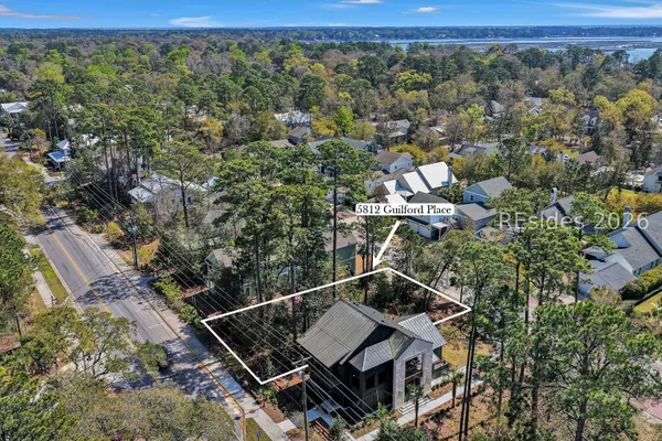 $625,000 | 5812 Guilford Place, Bluffton, SC 29910