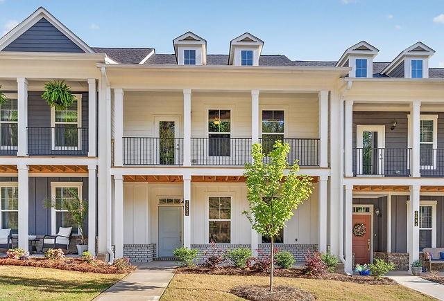 2562 Harbor Ridge Pass Gainesville, GA 30507 - Photo 1 of 27 front view of a building