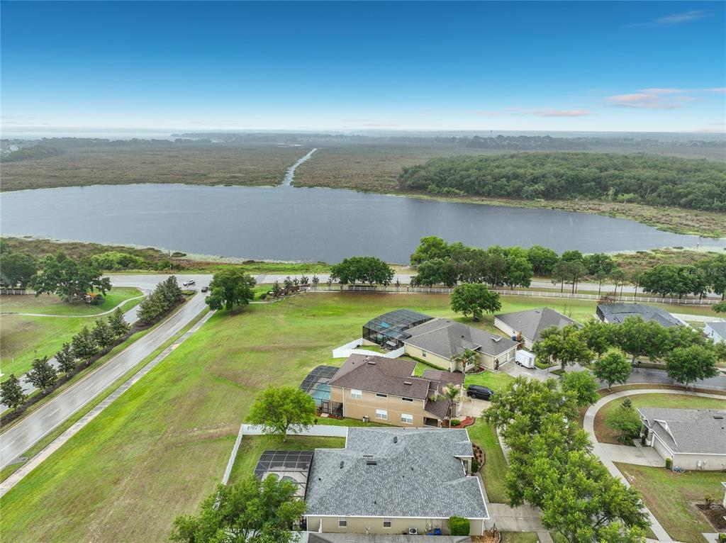 135 Blackstone Creek Road Groveland, FL 34736 - Photo 60 of 62 an aerial view of a city