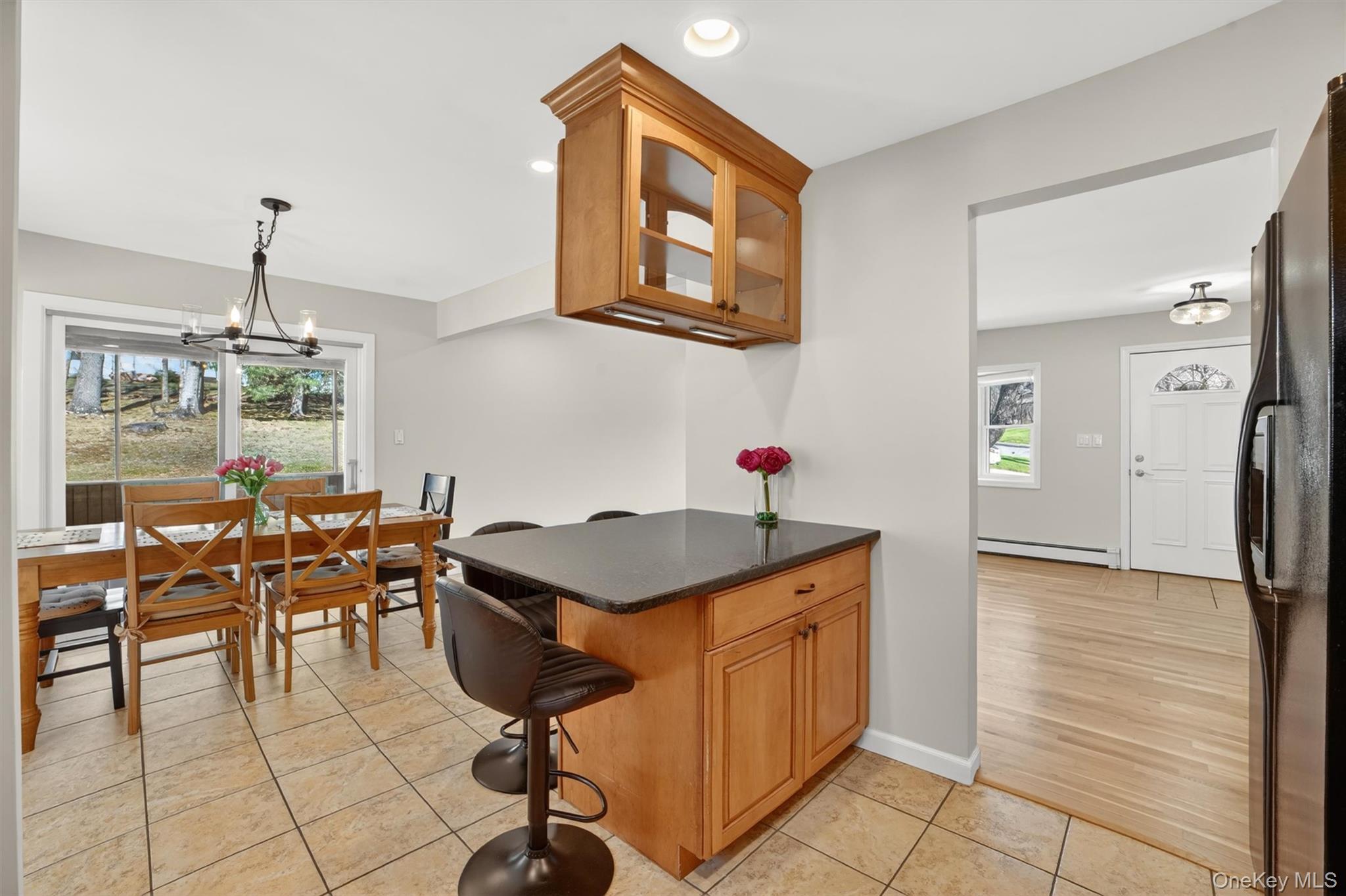 9 Ridge Road Cortlandt Manor, NY 10567 - Photo 17 of 47 This view shows the ease of flow throughout