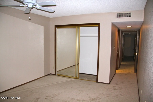 7755 East Thomas Road, Unit 22 Scottsdale, AZ 85251 - Photo 7 of 8 Master Bedroom