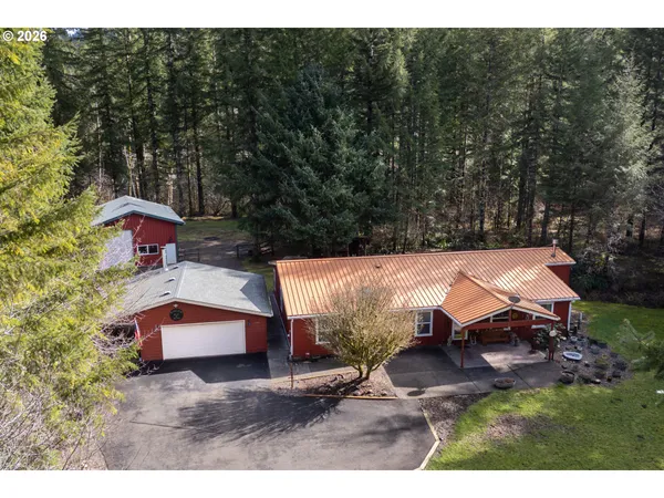 $575,000 | 680 Wolf Creek Road, Tillamook, OR 97141