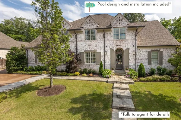 $1,369,000 | 1539 Lambs Meadow Lane, Collierville, TN 38017