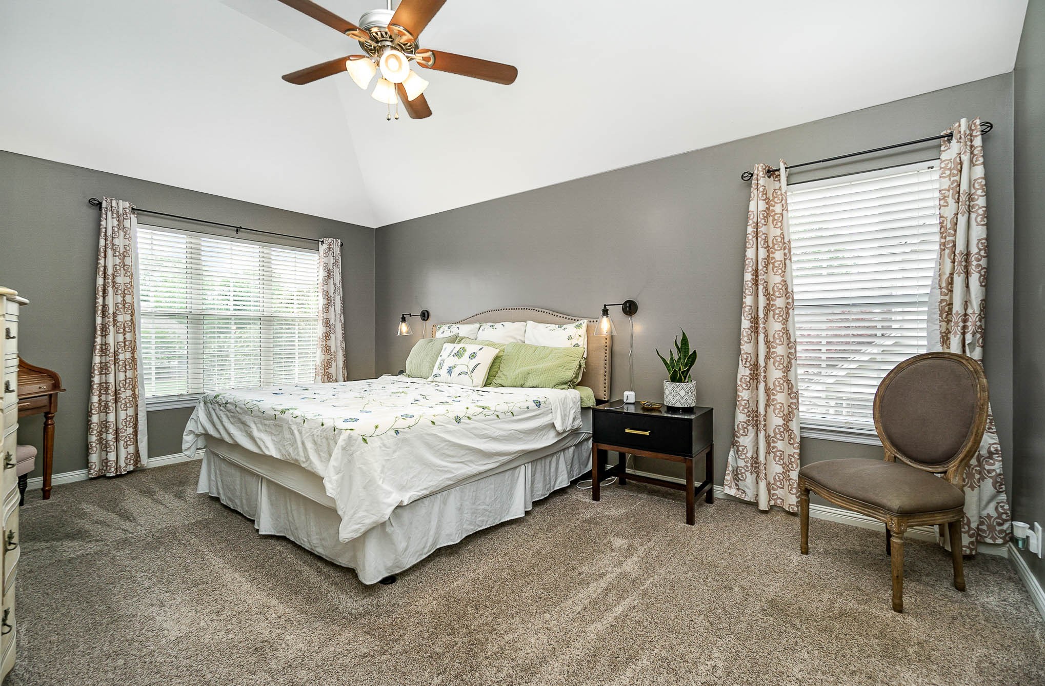1990 Portway Road Spring Hill, TN 37174 - Photo 11 of 19 a bedroom with a bed and window
