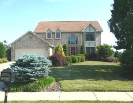 205 Meadow Ridge Court McKees Rocks, PA 15136 - Photo 1 of 13 Exterior Front. Lovely landscaped property with level entry! Built by KAIB Construction!