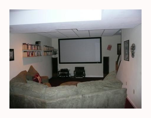 205 Meadow Ridge Court McKees Rocks, PA 15136 - Photo 8 of 13 Other. Game room is currently a media room. The 8 X4 screen, projector and surround speakers are included!