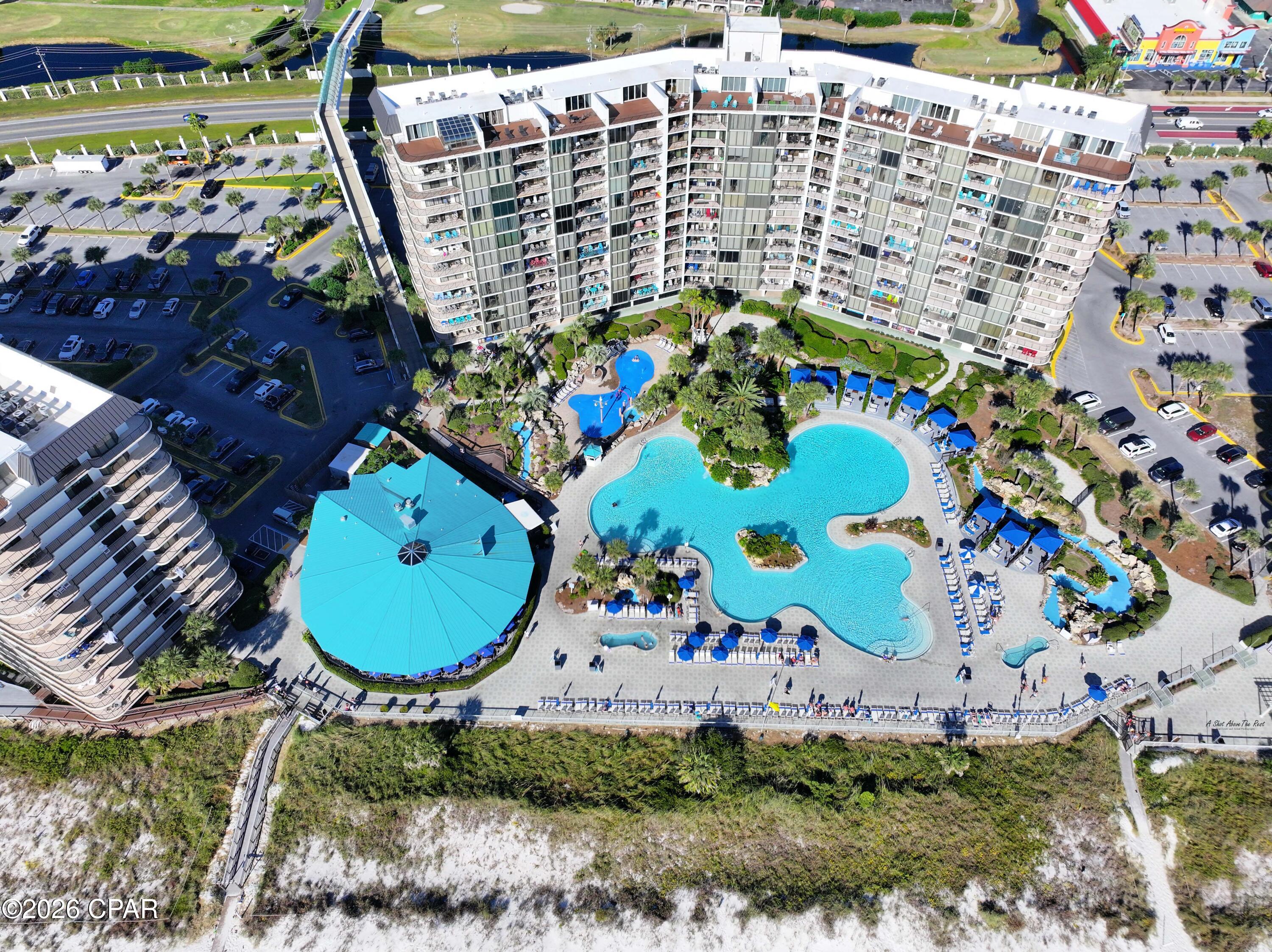 11347 Front Beach Road, Unit 1111 Panama City, FL 32407 - Photo 38 of 74