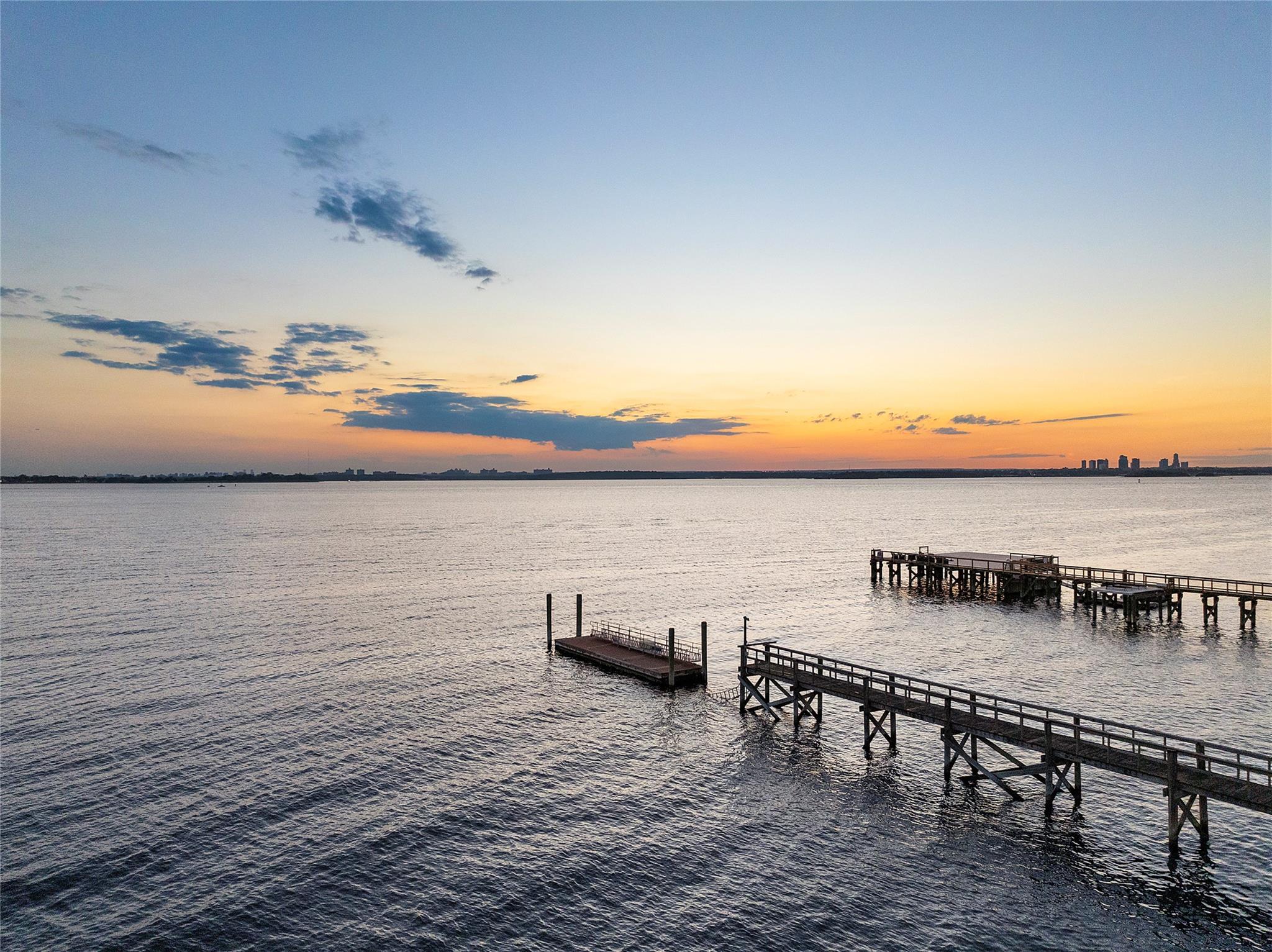 5 Half Moon Lane Sands Point, NY 11050 - Photo 33 of 35 a view of a ocean view with a lake view
