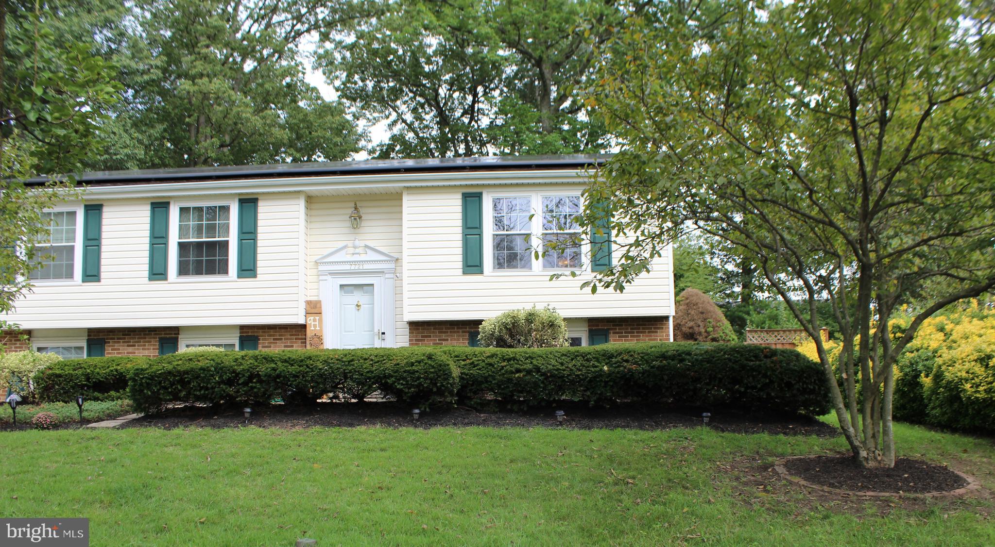 7721 Baggins Road Hanover, MD 21076 - Photo 2 of 33 Front