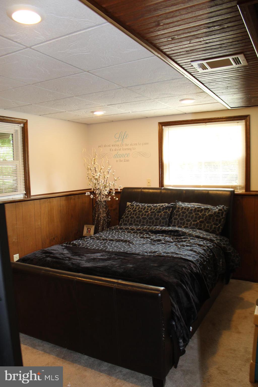 7721 Baggins Road Hanover, MD 21076 - Photo 26 of 33 Lower level 4th bedroom