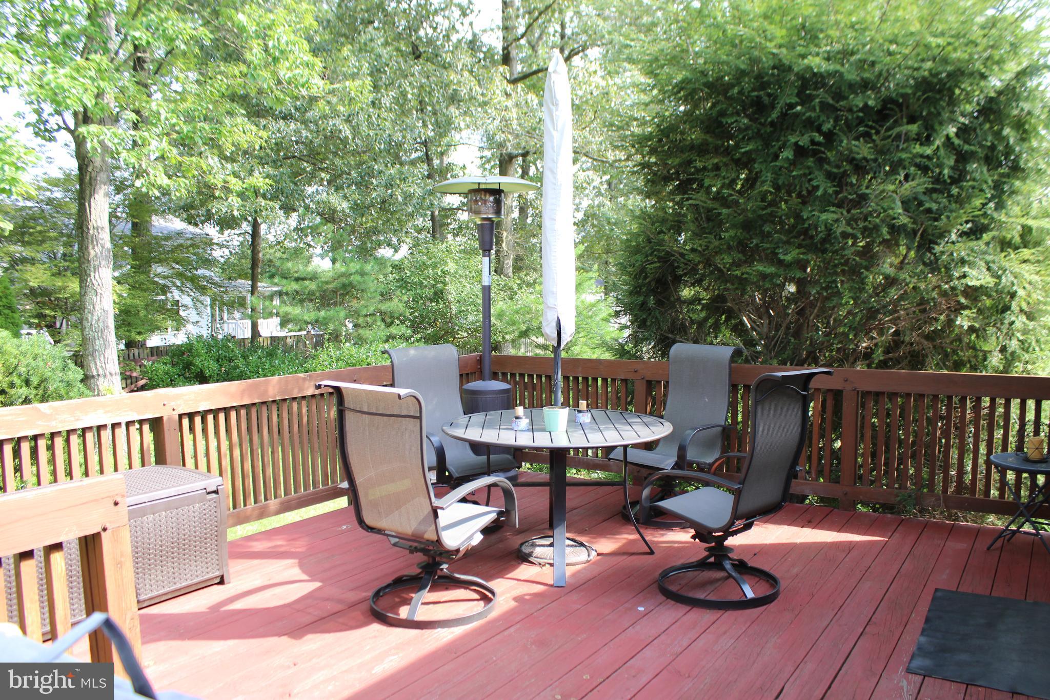 7721 Baggins Road Hanover, MD 21076 - Photo 31 of 33 Deck